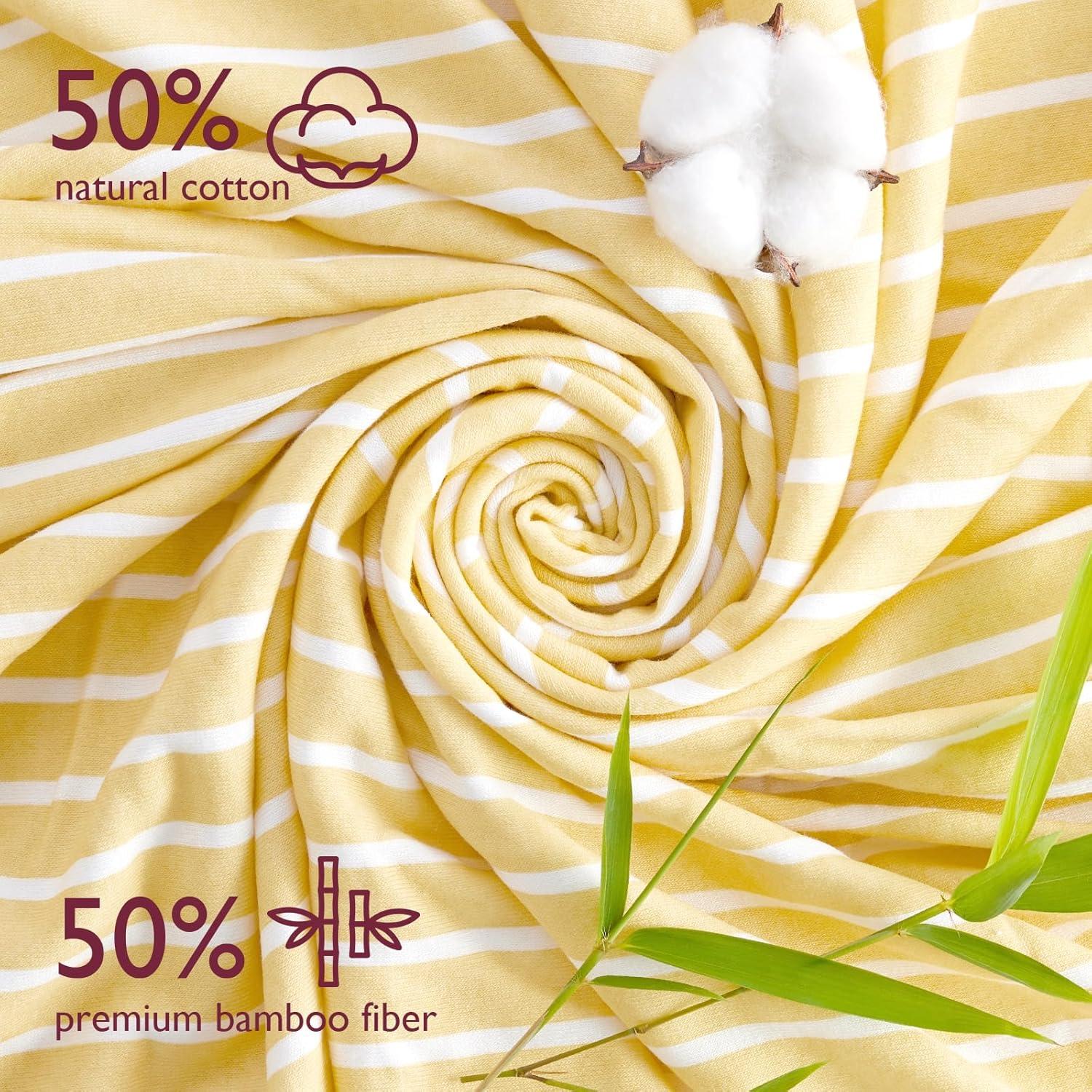 Toalla de Baño para Bebé Momcozy con Capucha - 71x71 cm