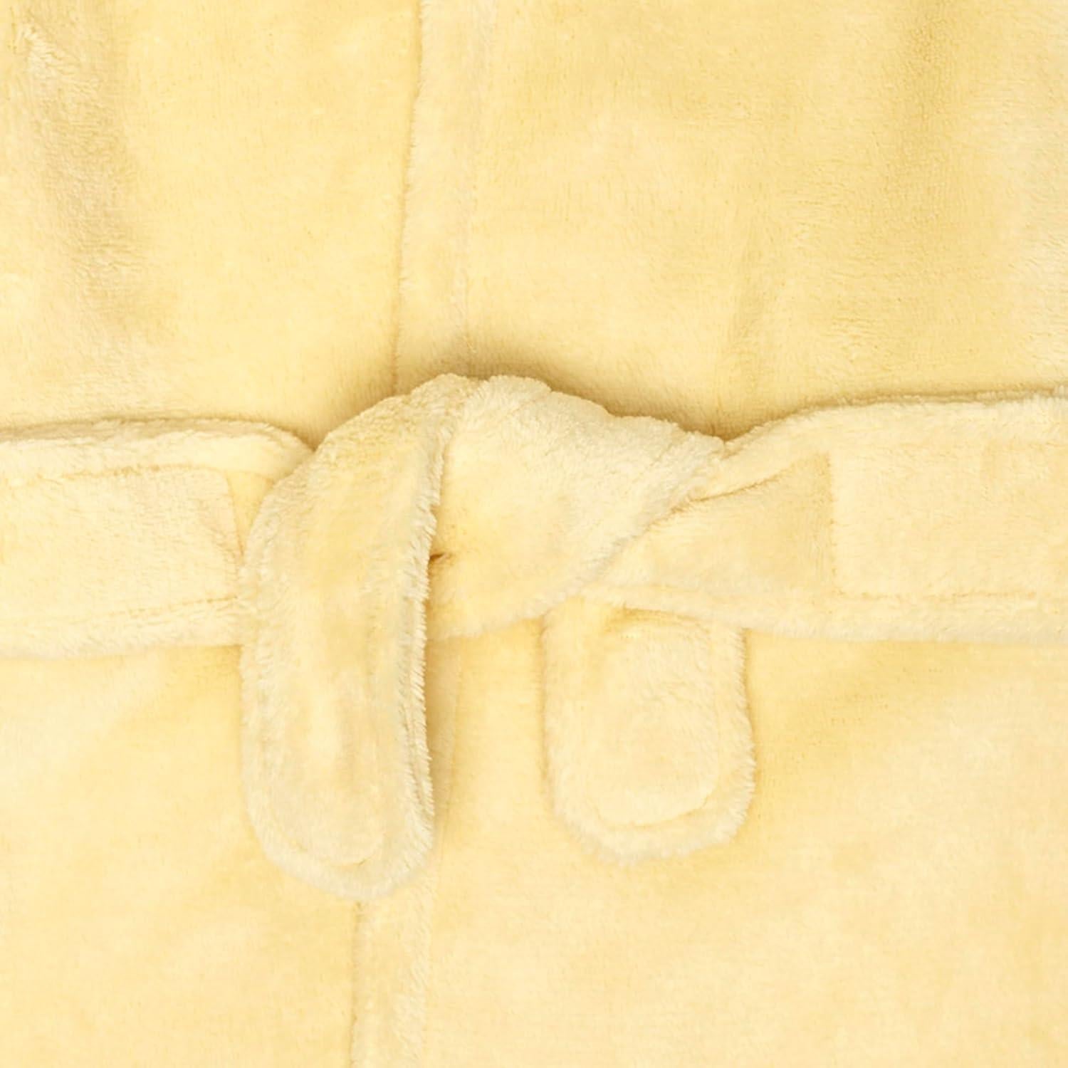 Bata de Baño para Bebés Gerber Jirafa 0-9 Meses Suave