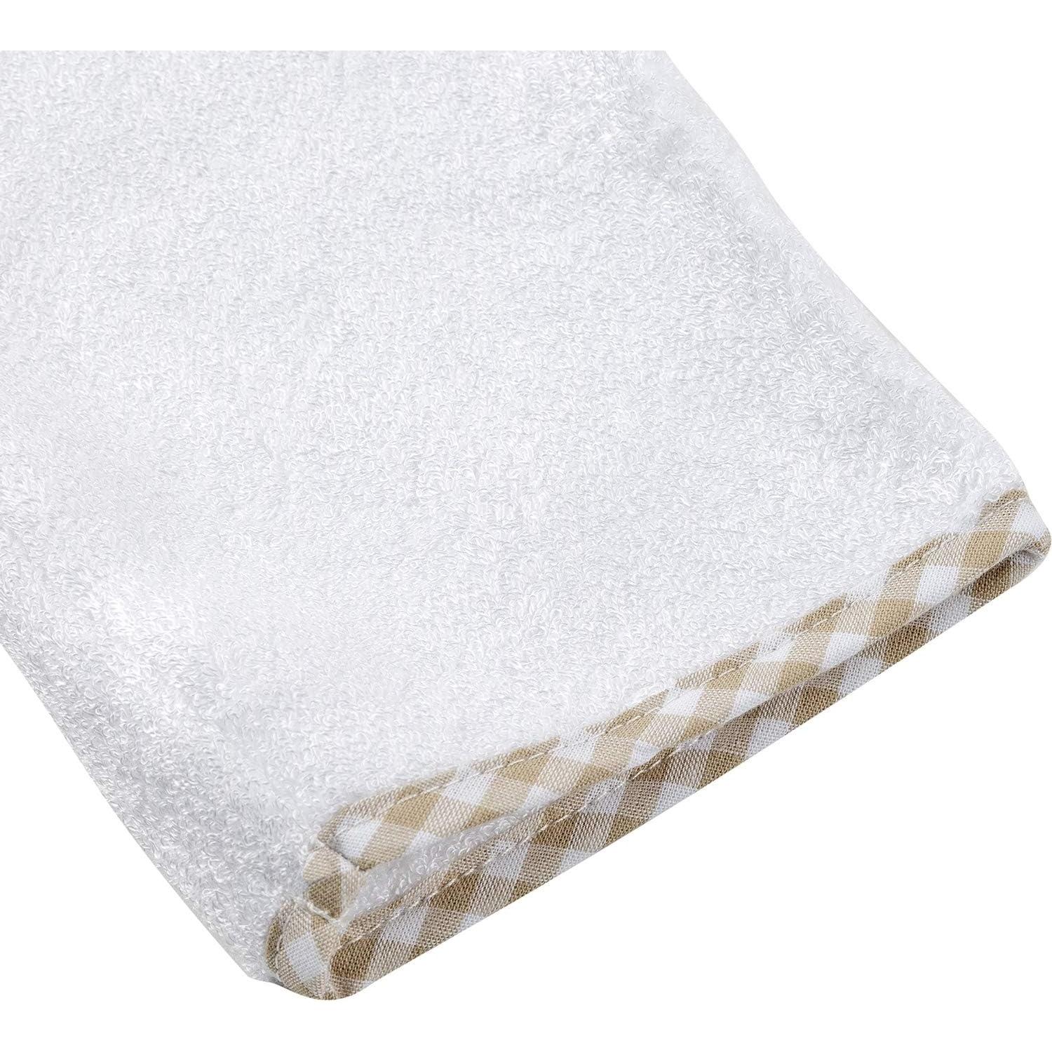 Bata de Baño Premium Channing & Yates para Bebé 1-3T Beige