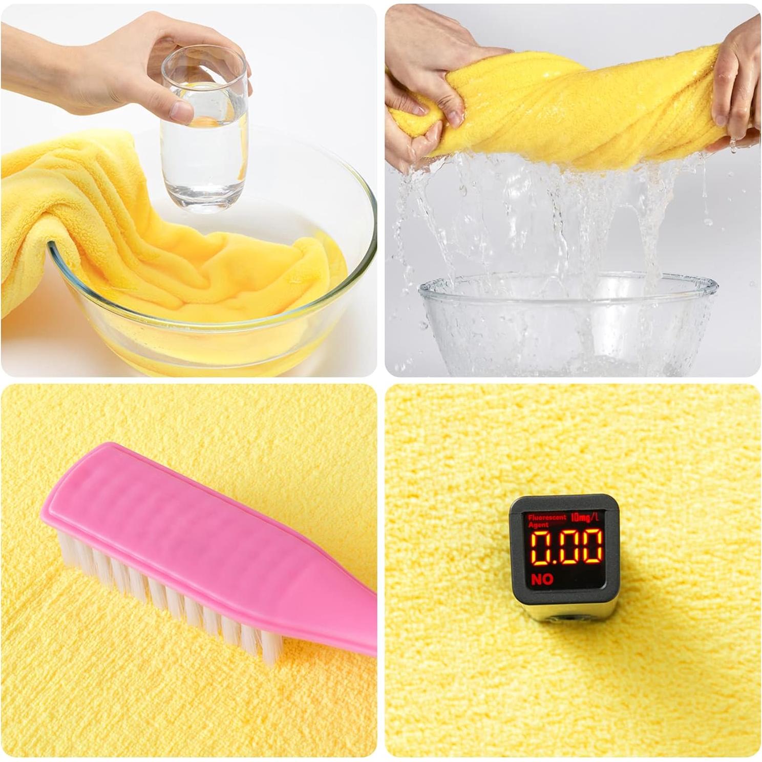 Toalla con Capucha ROMASA para Bebés 70x140 cm Amarillo