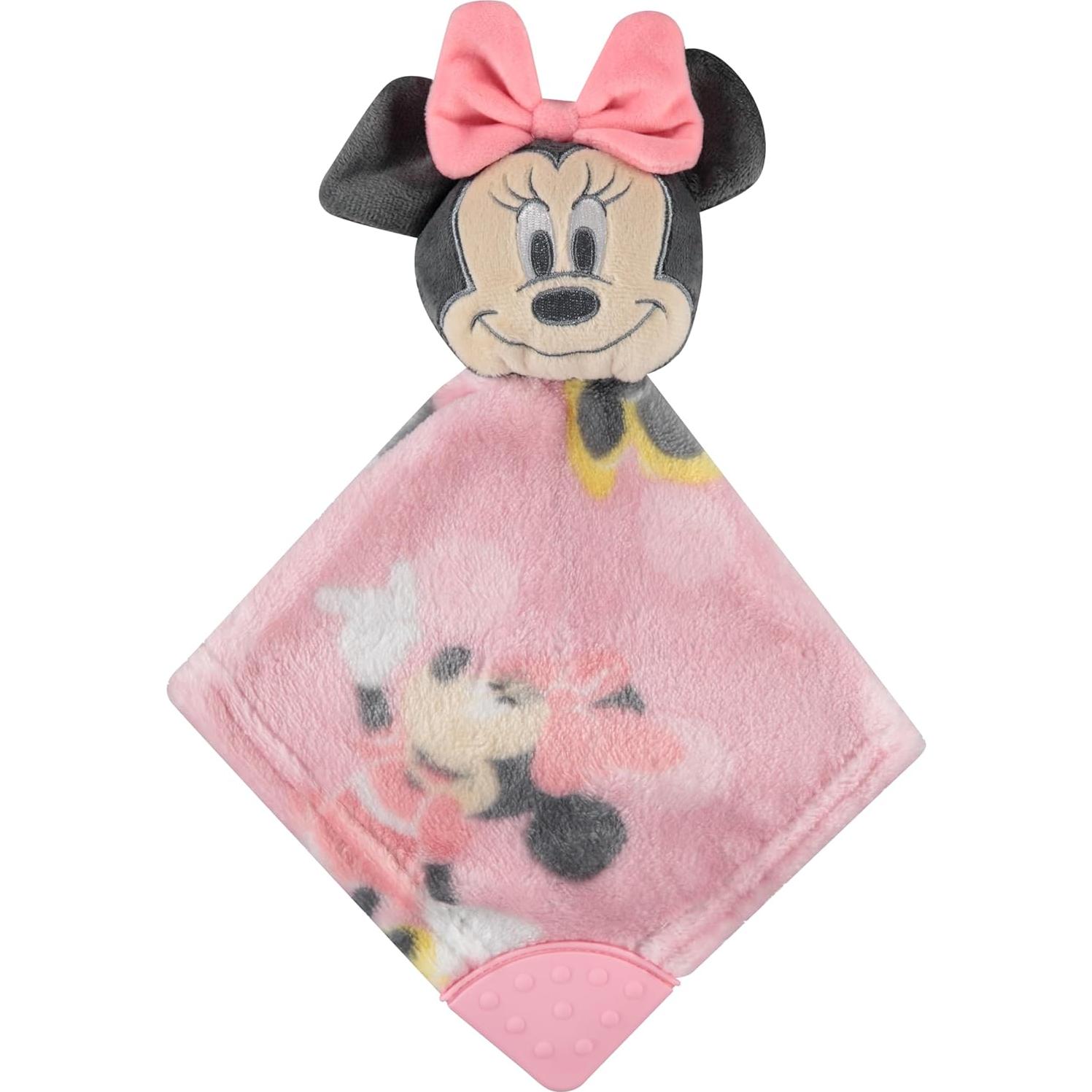 Bata de baño para bebé Disney Minnie Mouse 0-9 meses