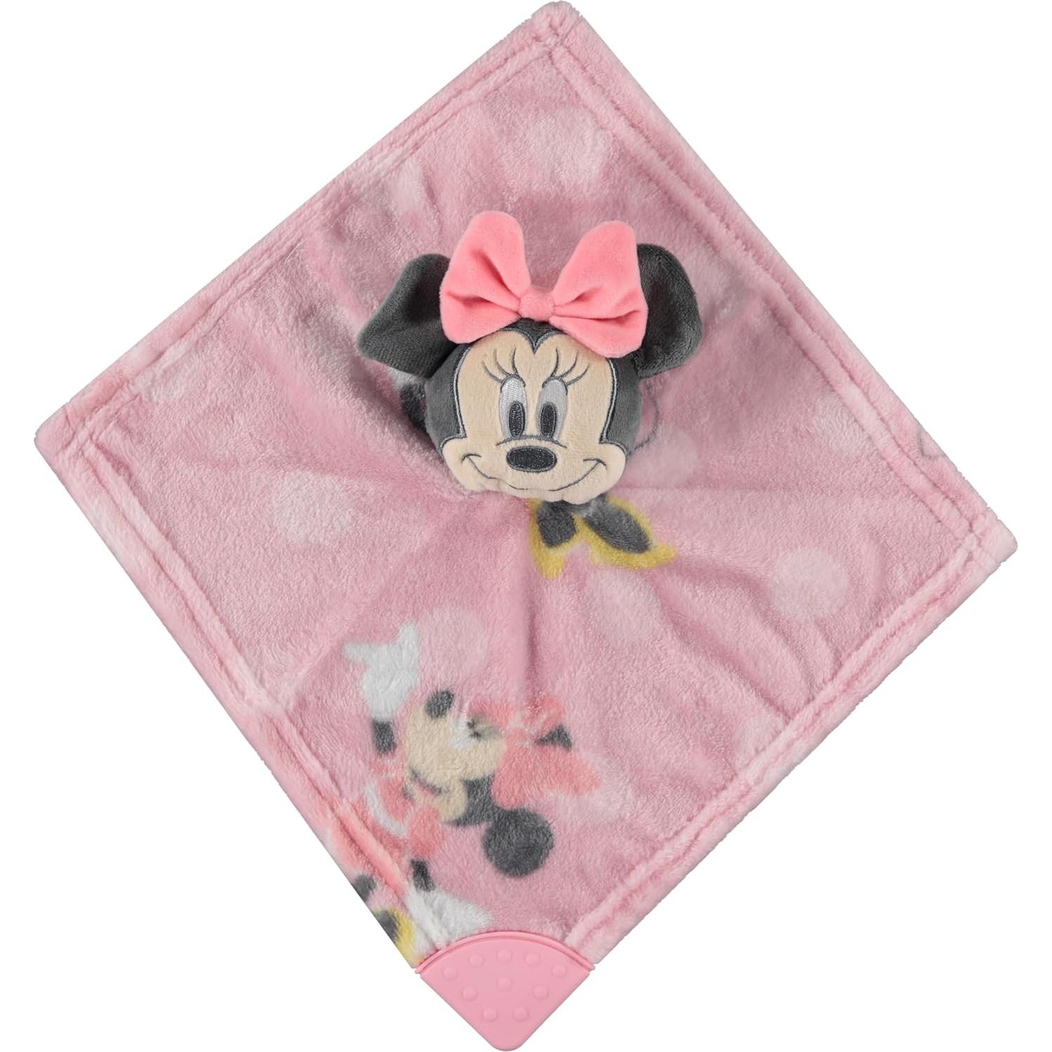 Bata de baño para bebé Disney Minnie Mouse 0-9 meses