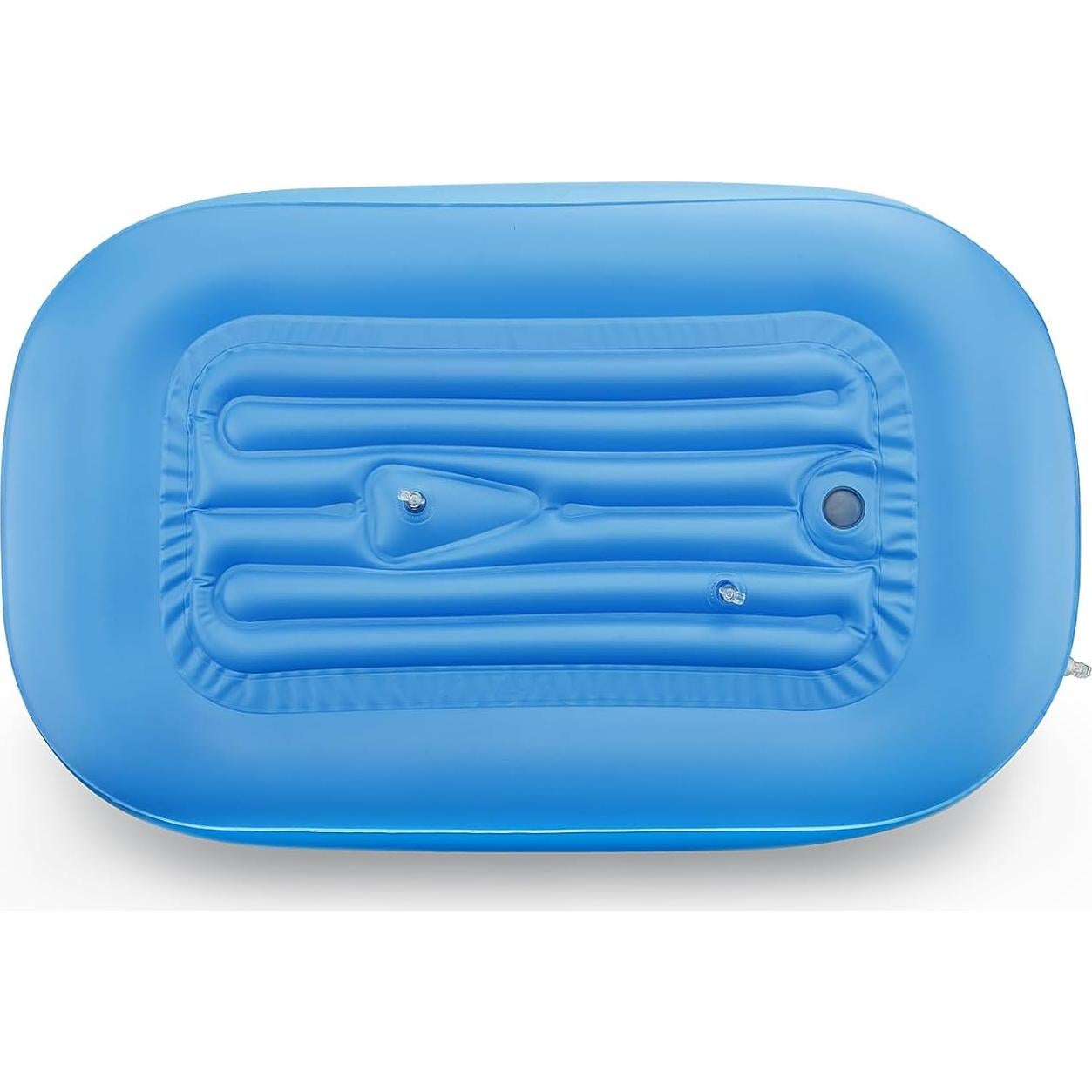 Bañera Inflable Dinosaurio PandaEar para Bebés 0.64kg