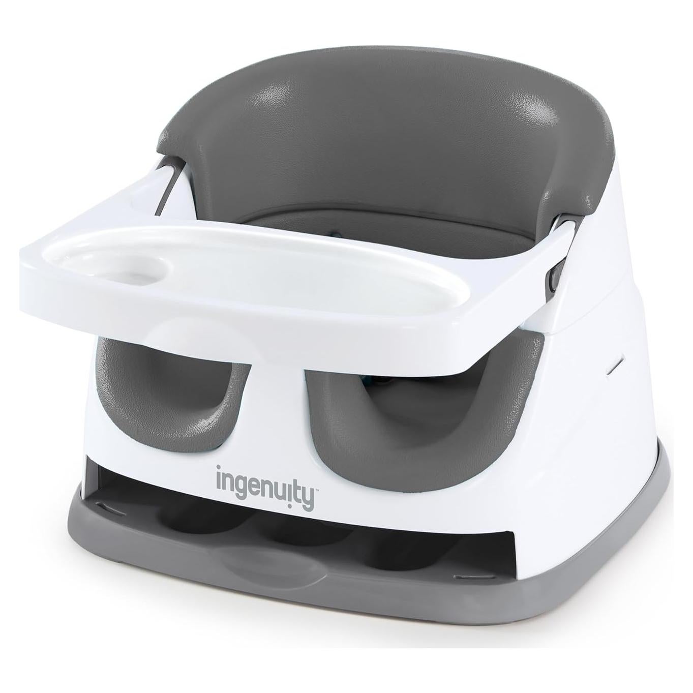 Asiento Elevador Ingenuity 2-en-1 Pizarra para Bebés