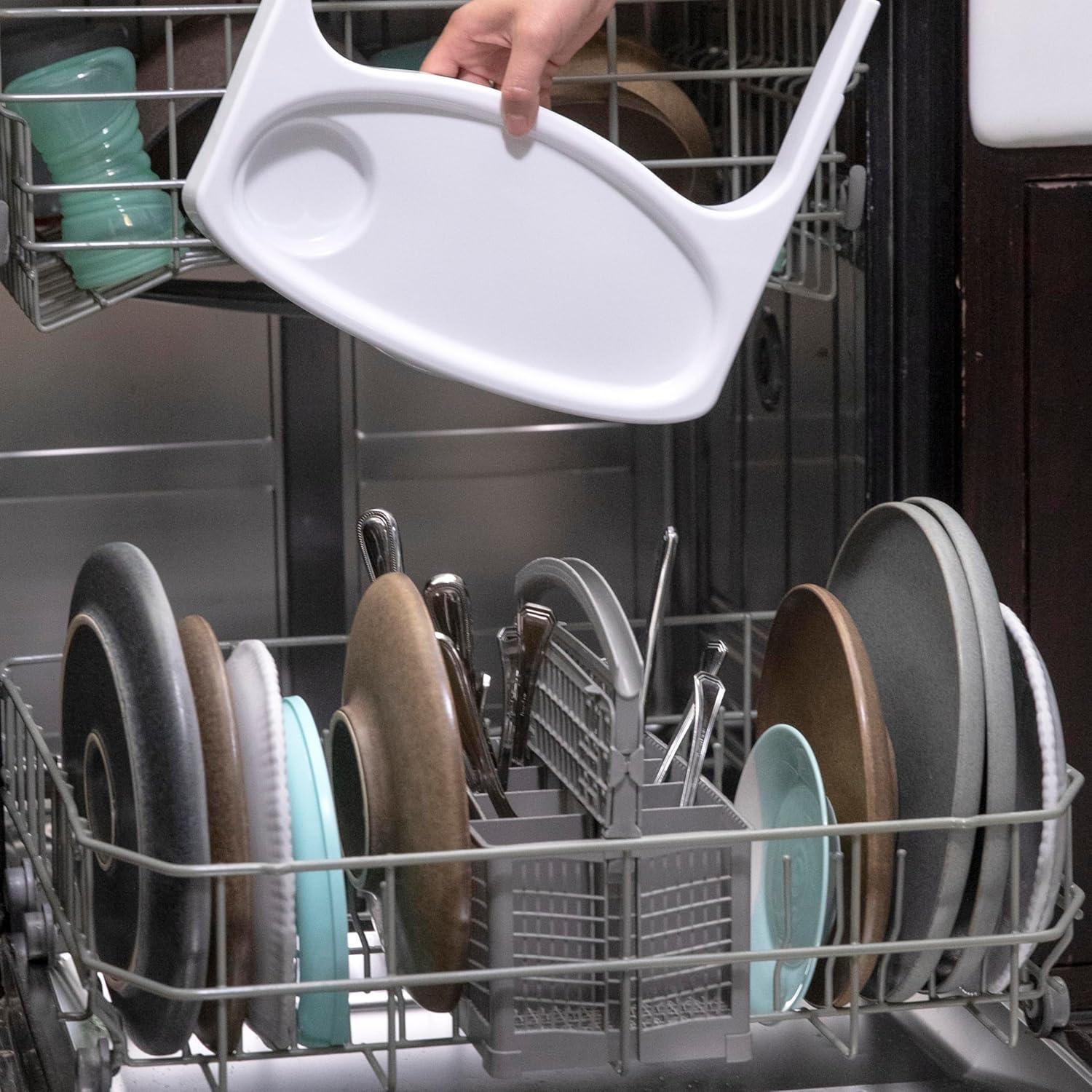 Asiento Elevador Ingenuity 2-en-1 Pizarra para Bebés