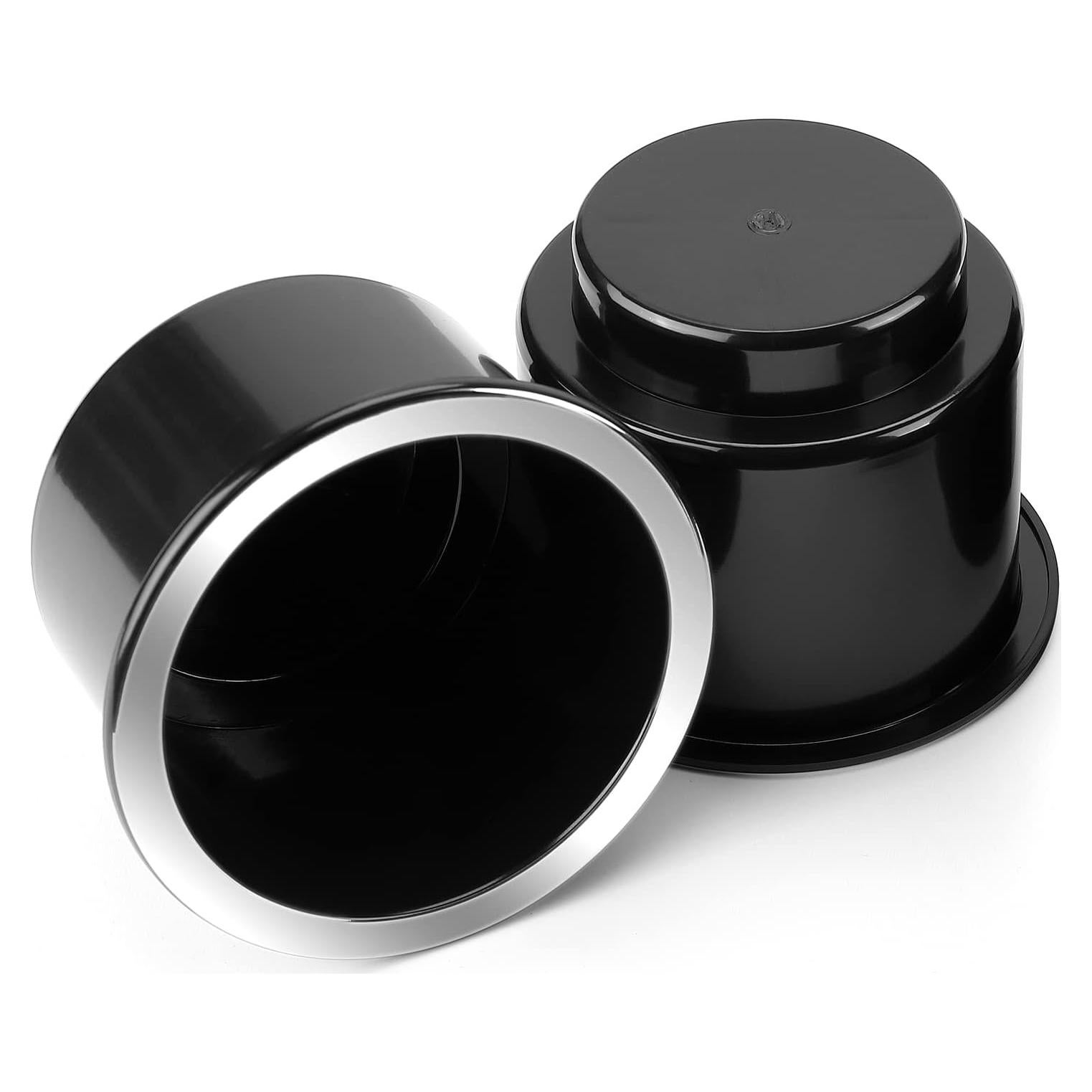 Insertos para Portavasos JoyTutus 2pcs Universal 9.5-10.4cm