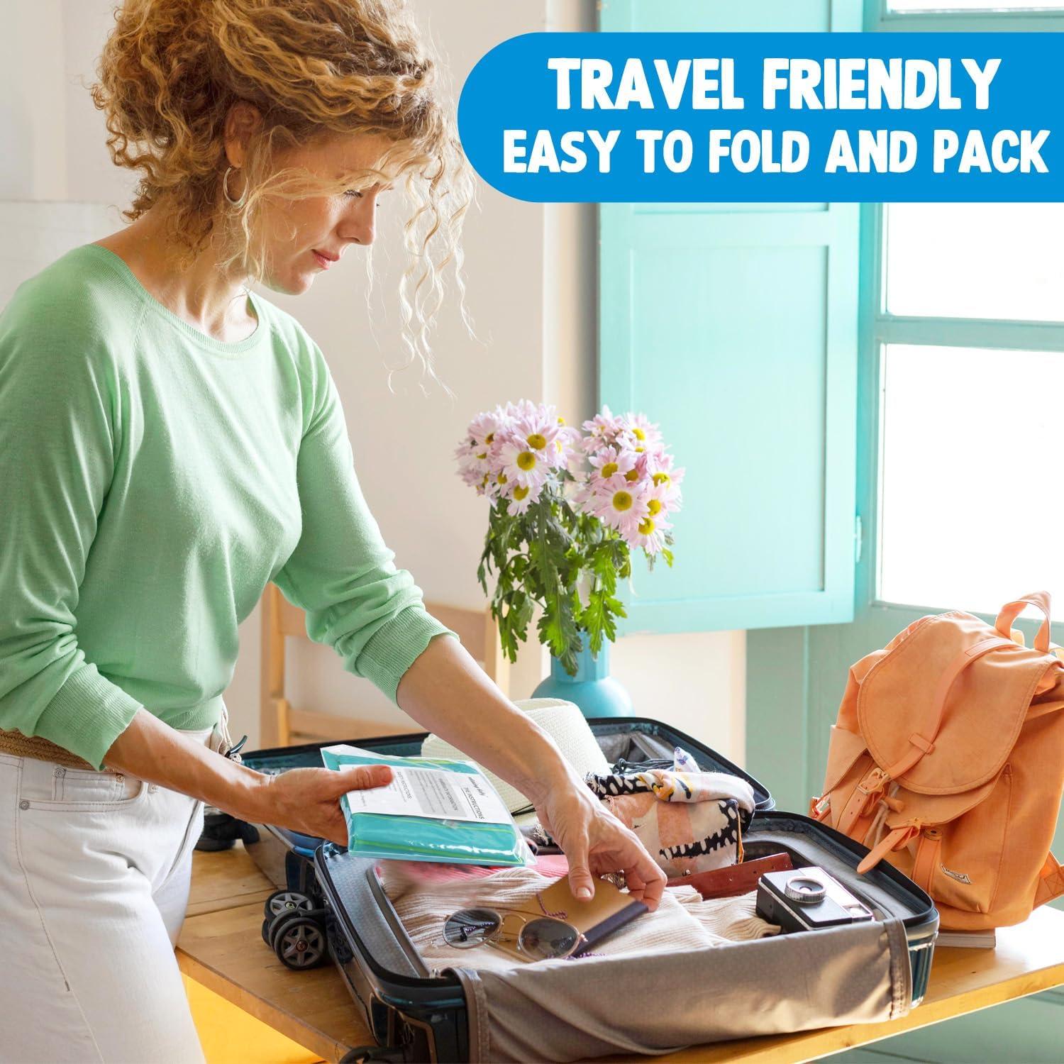 Bañera Inflable para Bebés Anbel B1019B 0-6 Meses