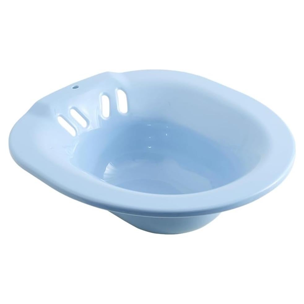 Bañera de Asiento Angoily para Cuidado Posparto 39.5x36.4cm