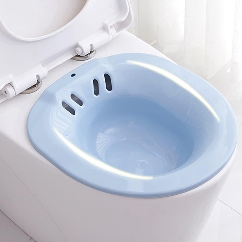 Bañera de Asiento Angoily para Cuidado Posparto 39.5x36.4cm