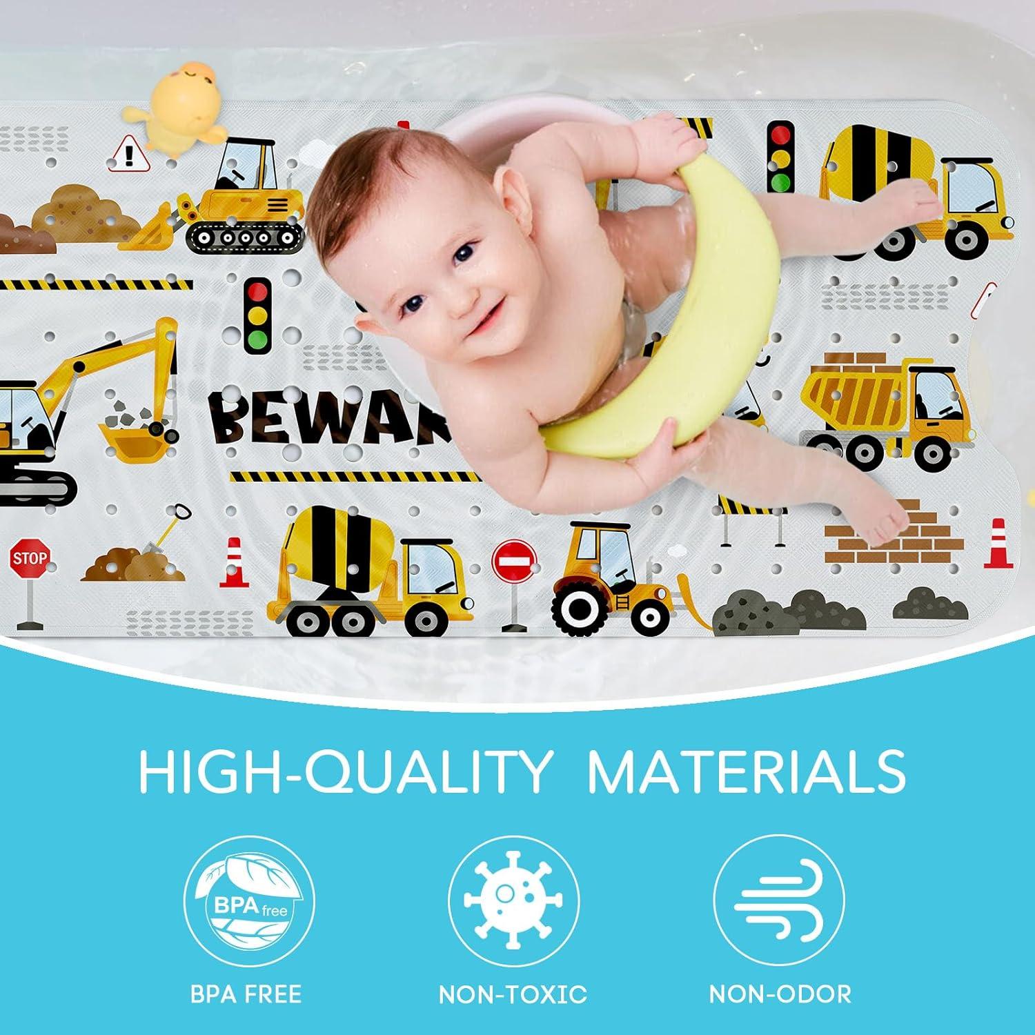 Alfombrilla de Baño Antideslizante SHUCHING 101.6 x 40.6 cm