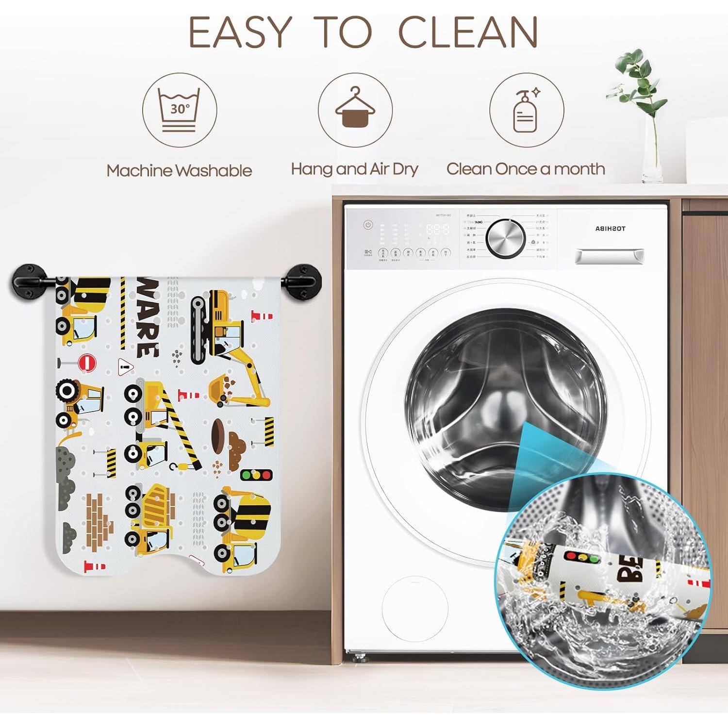 Alfombrilla de Baño Antideslizante SHUCHING 101.6 x 40.6 cm