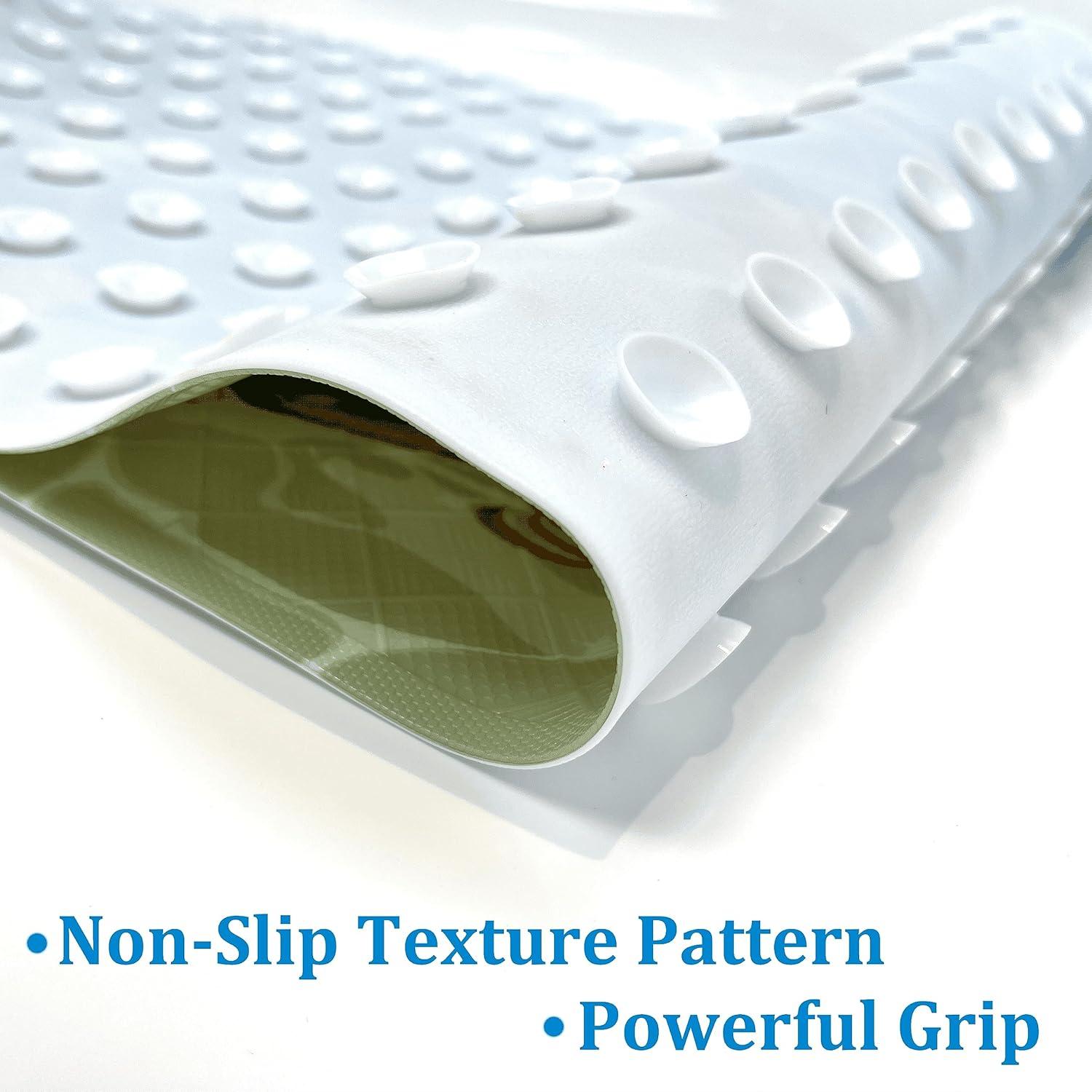 Alfombrilla de Baño Antideslizante BOPPIE 89x38 cm Barco