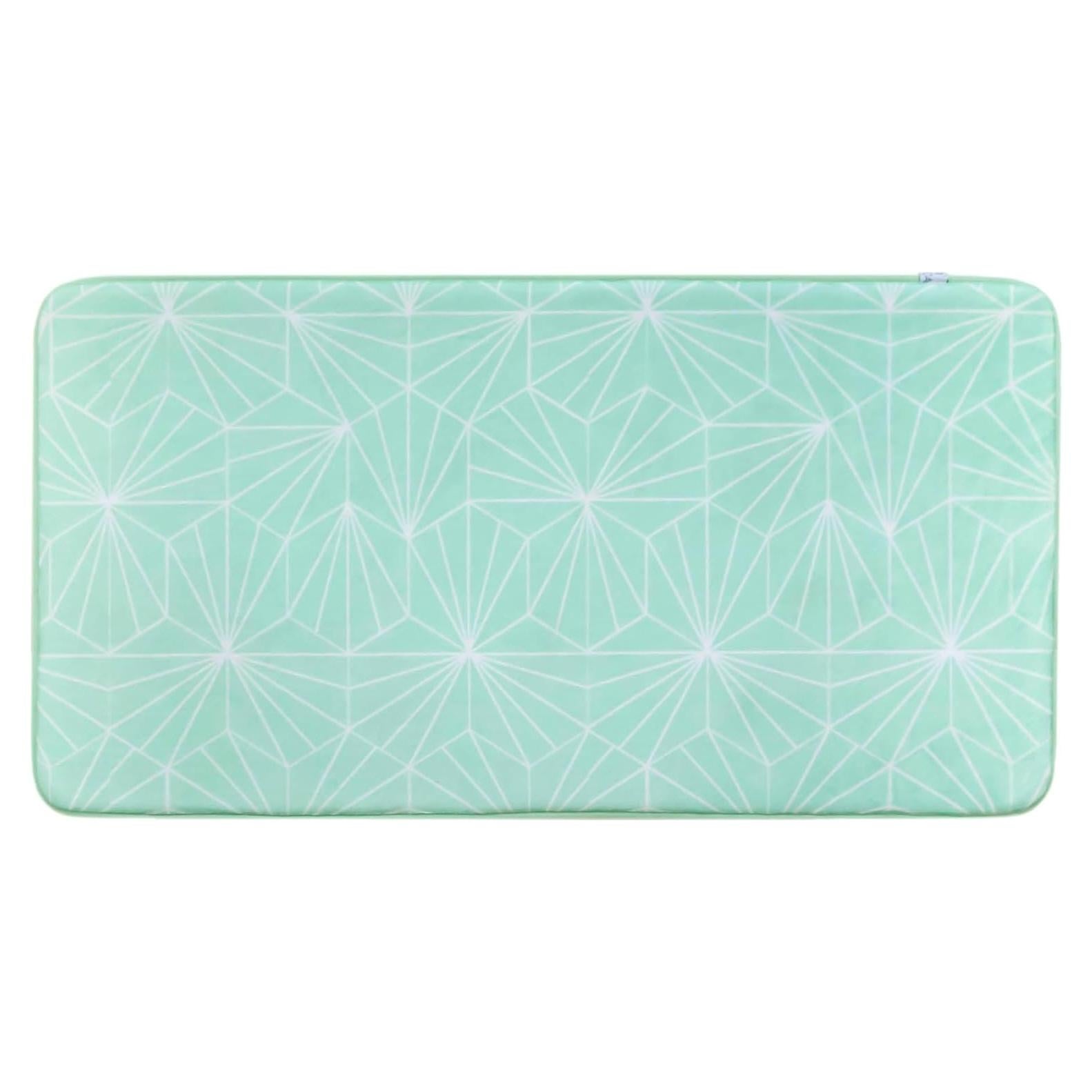 Alfombra de Baño Copper Pearl Wade 101.6x50.8cm Viscoelástica