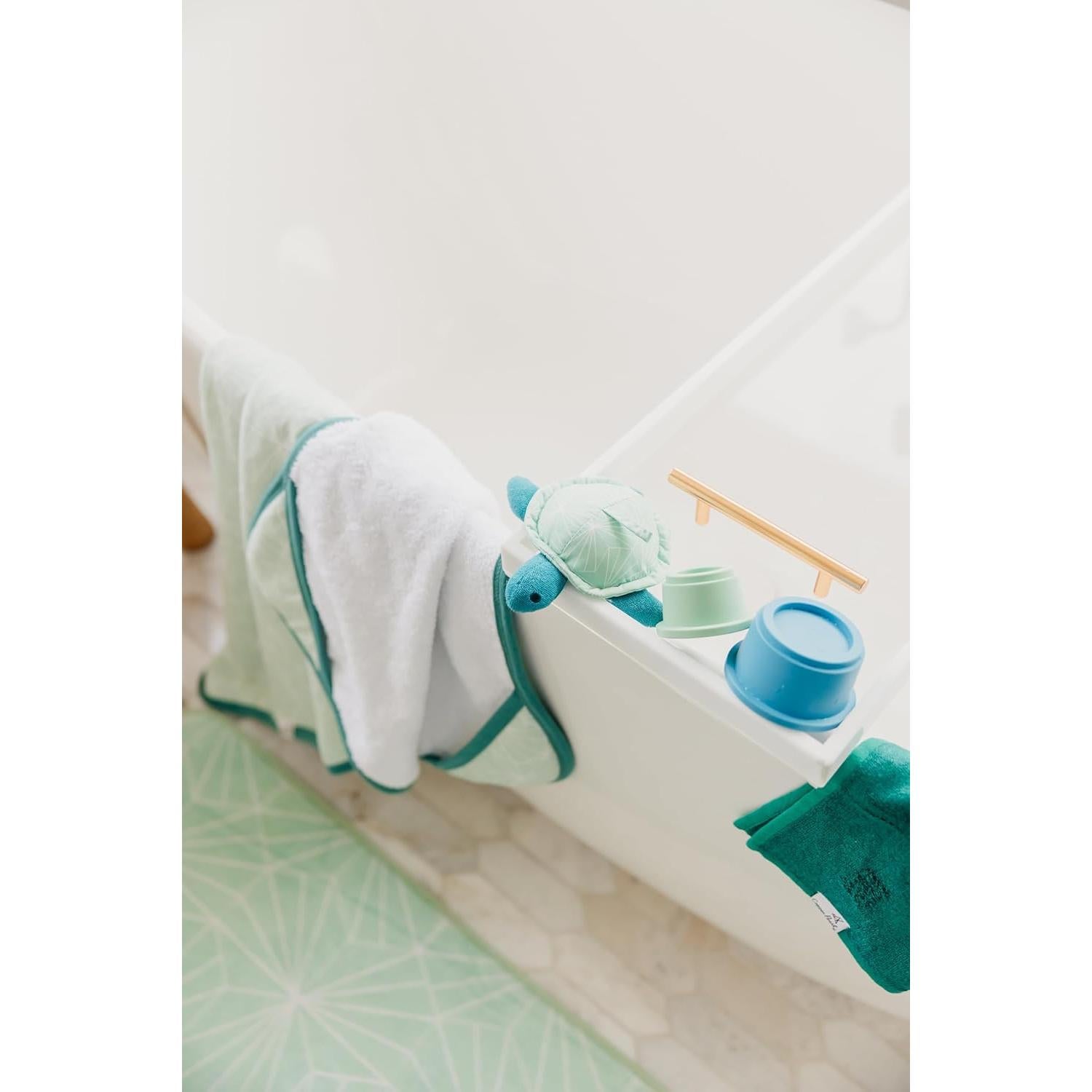 Alfombra de Baño Copper Pearl Wade 101.6x50.8cm Viscoelástica