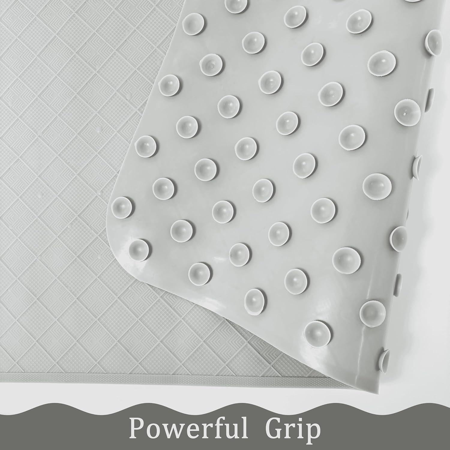 Alfombra de Baño Antideslizante BEEHOMEE 88.9x40cm Dibujos Animados