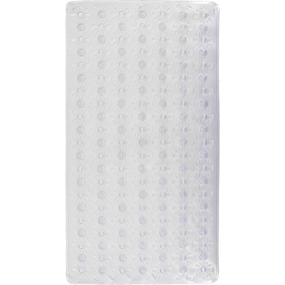 Tapete de Baño Antideslizante Splash Home 68.6x36.8cm PVC