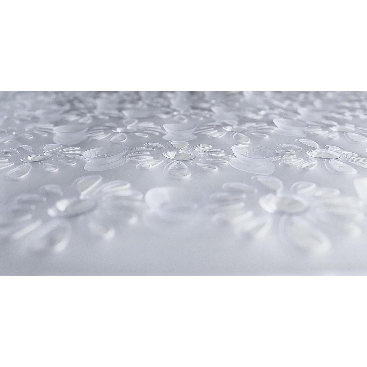 Tapete de Baño Antideslizante Splash Home 68.6x36.8cm PVC