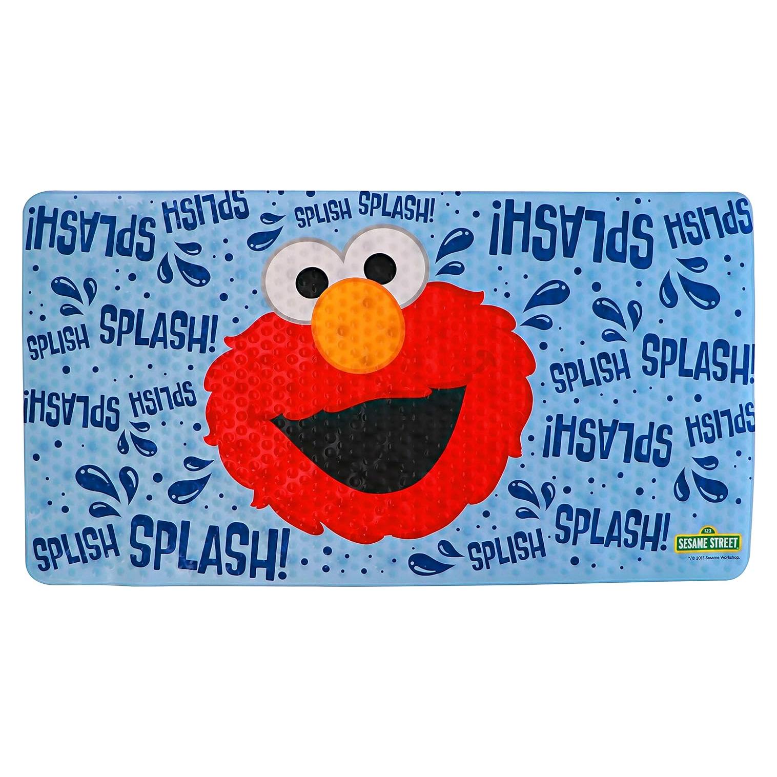 Alfombrilla de baño antideslizante Ginsey Elmo 38x68.6 cm