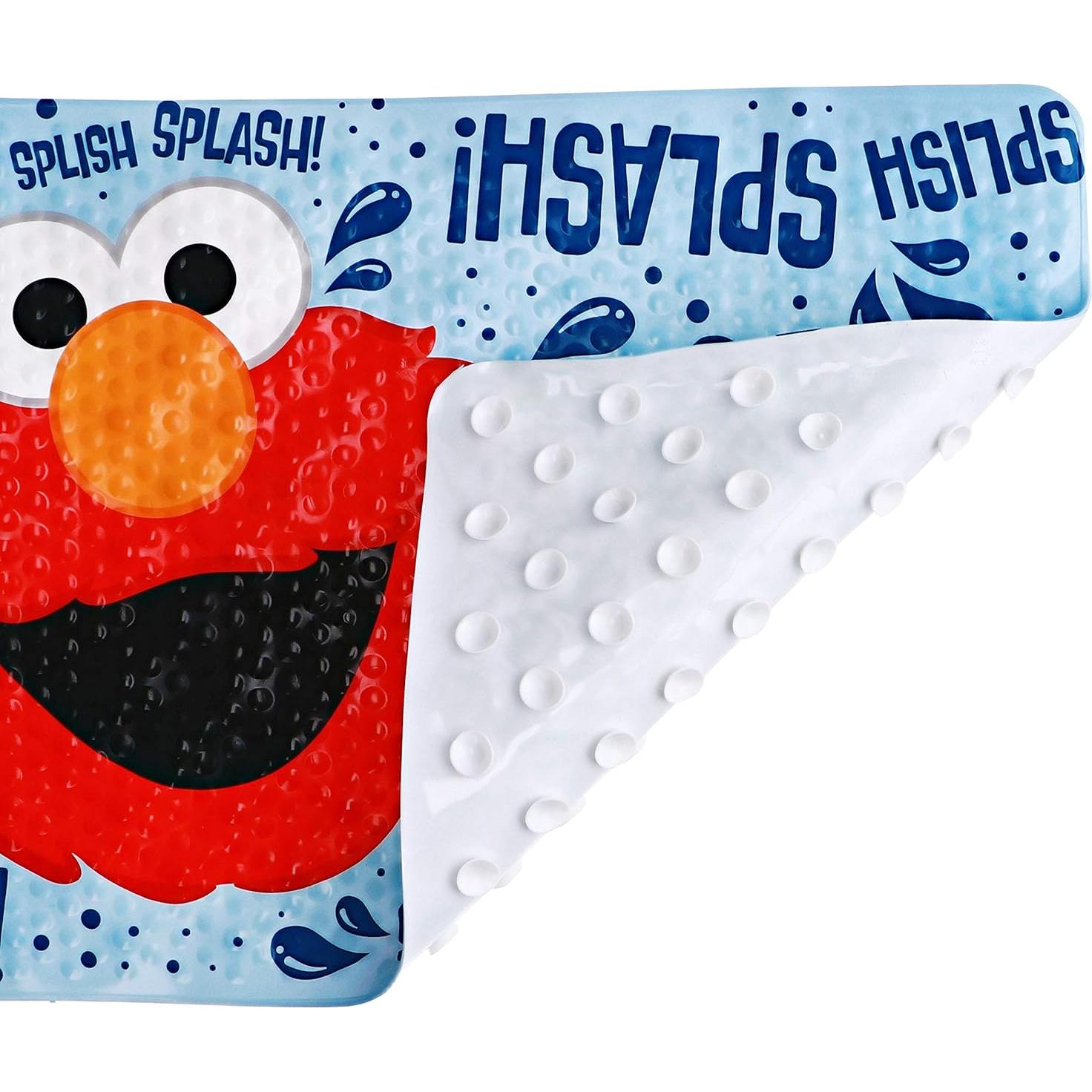 Alfombrilla de baño antideslizante Ginsey Elmo 38x68.6 cm