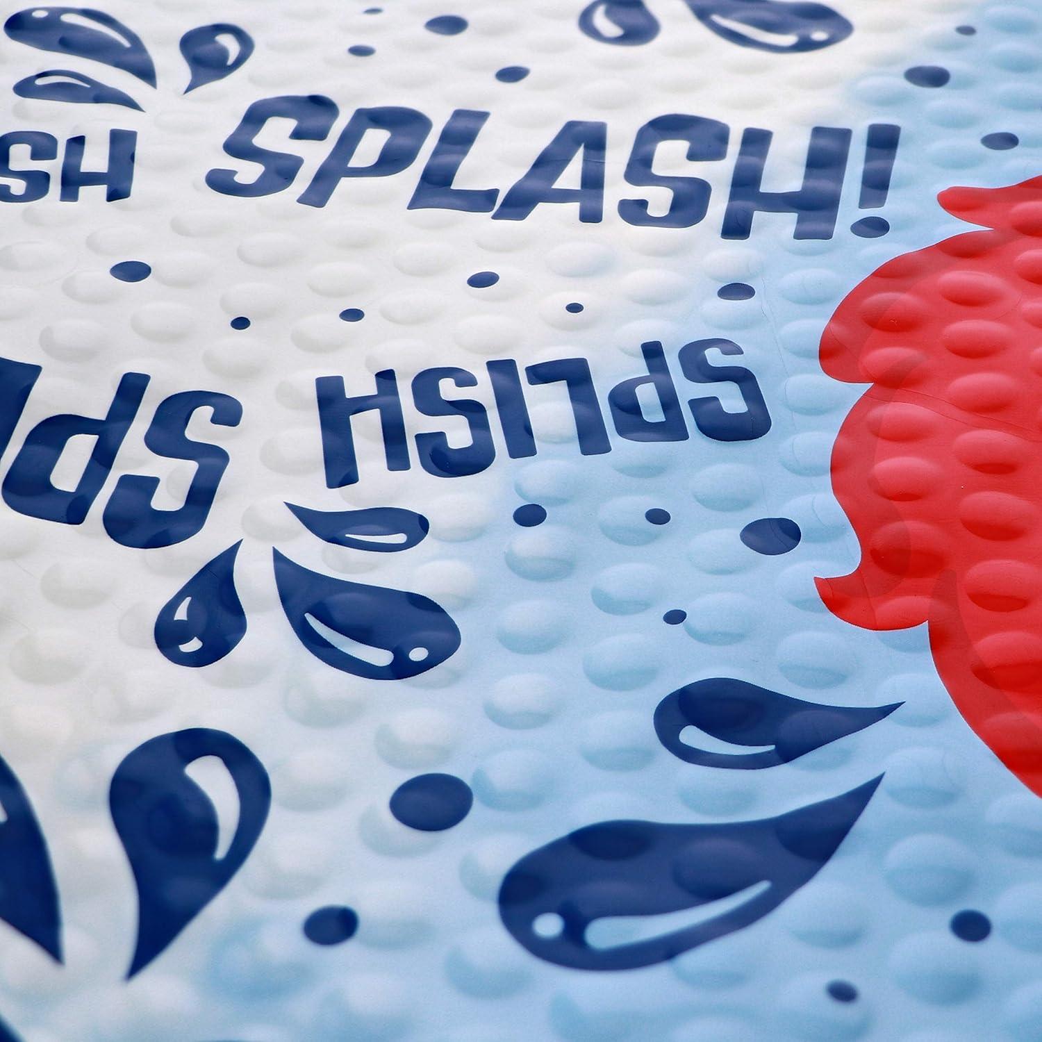 Alfombrilla de baño antideslizante Ginsey Elmo 38x68.6 cm