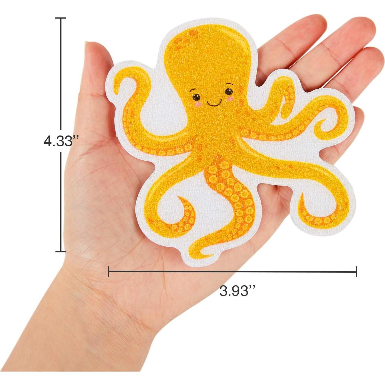 Pegatinas Antideslizantes para Bañera Seocpad 14 PCS Marinos