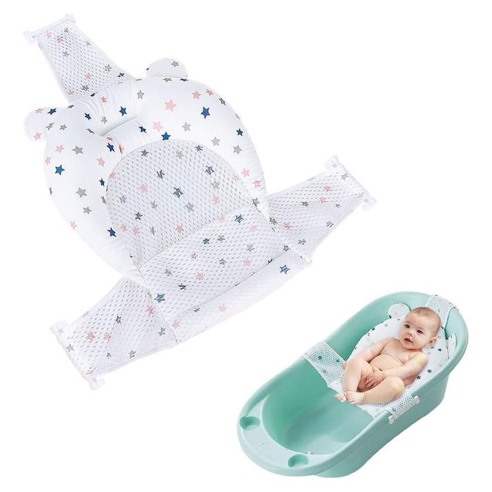 Soporte de Baño para Bebés Ajustable xgopts - 0-12 Meses