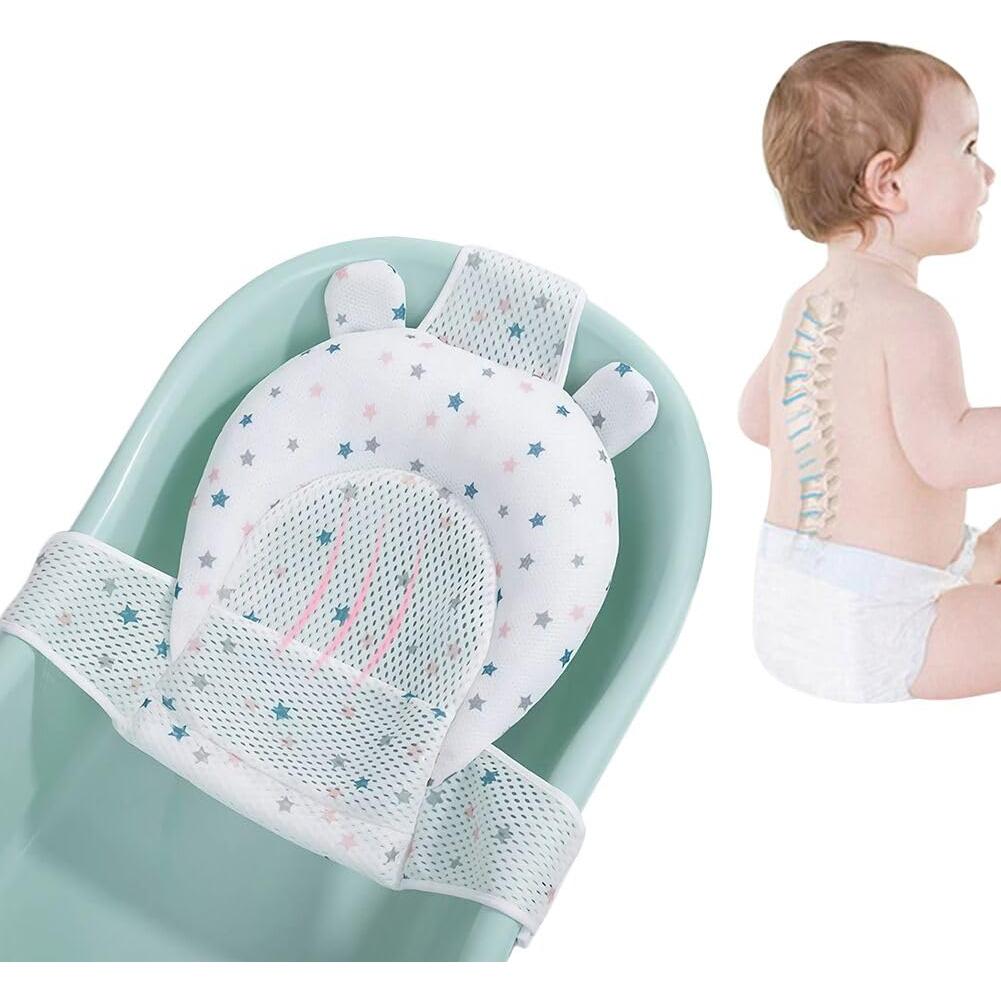 Soporte de Baño para Bebés Ajustable xgopts - 0-12 Meses