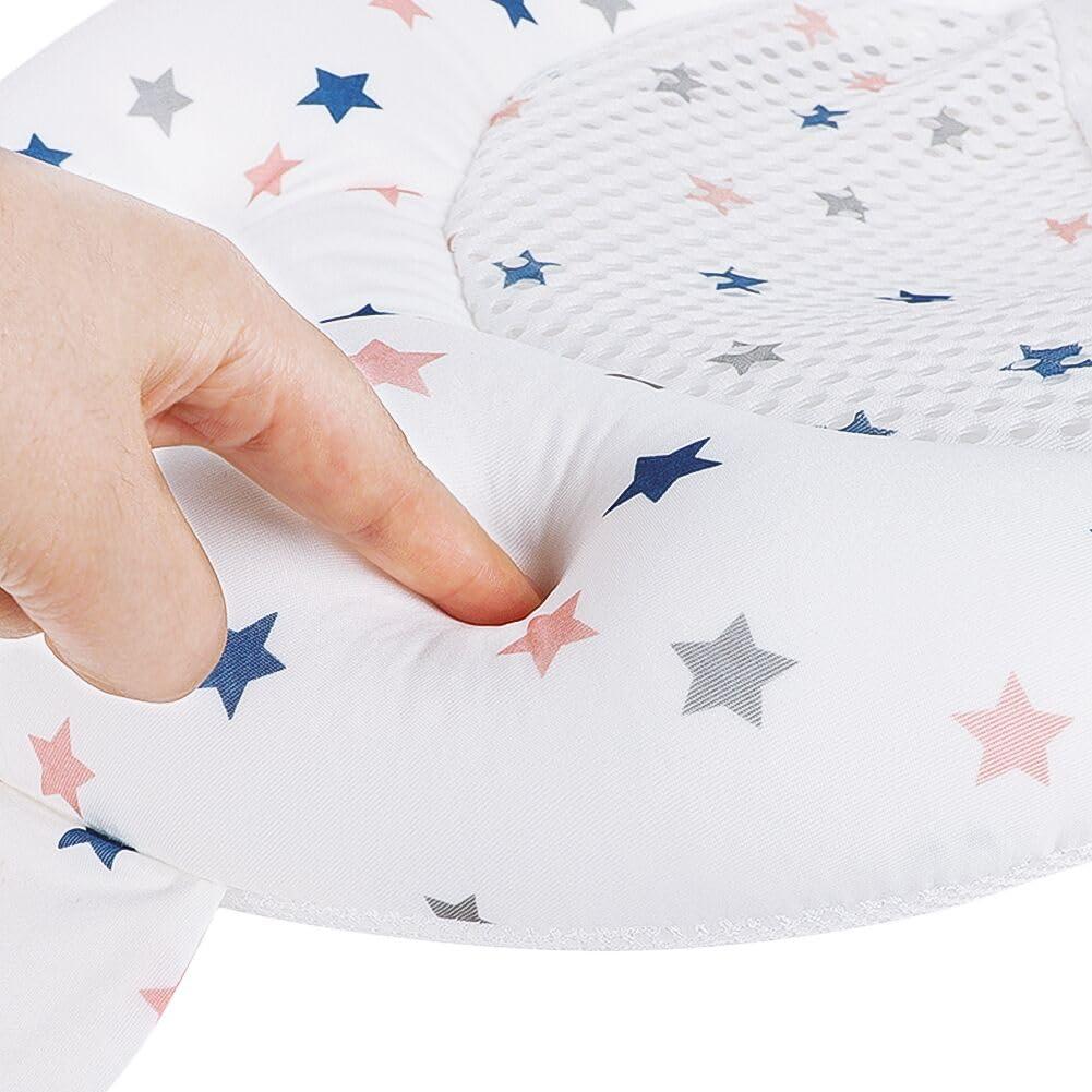 Soporte de Baño para Bebés Ajustable xgopts - 0-12 Meses