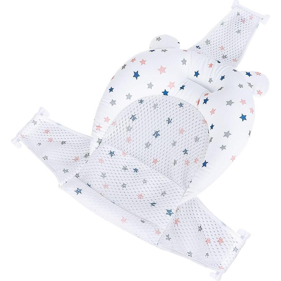 Soporte de Baño para Bebés Ajustable xgopts - 0-12 Meses