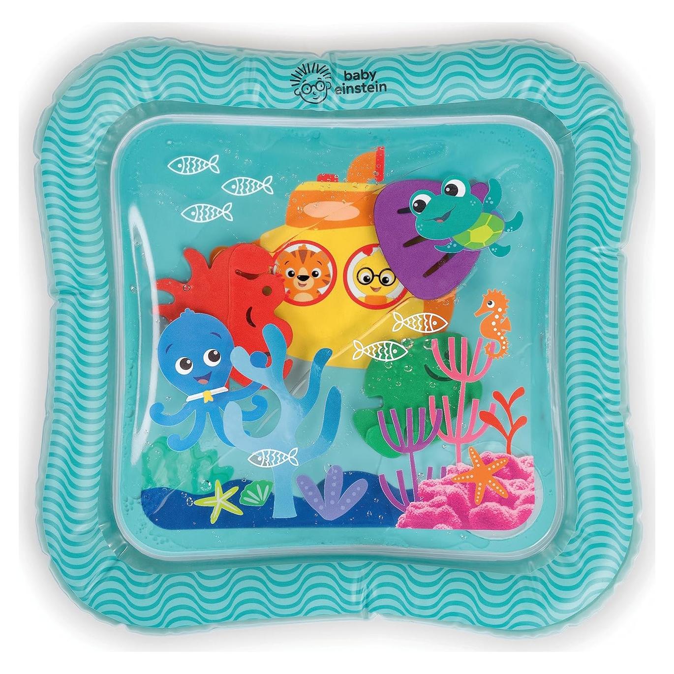Alfombra Acuática Sensory Splash Baby Einstein 40.64 cm