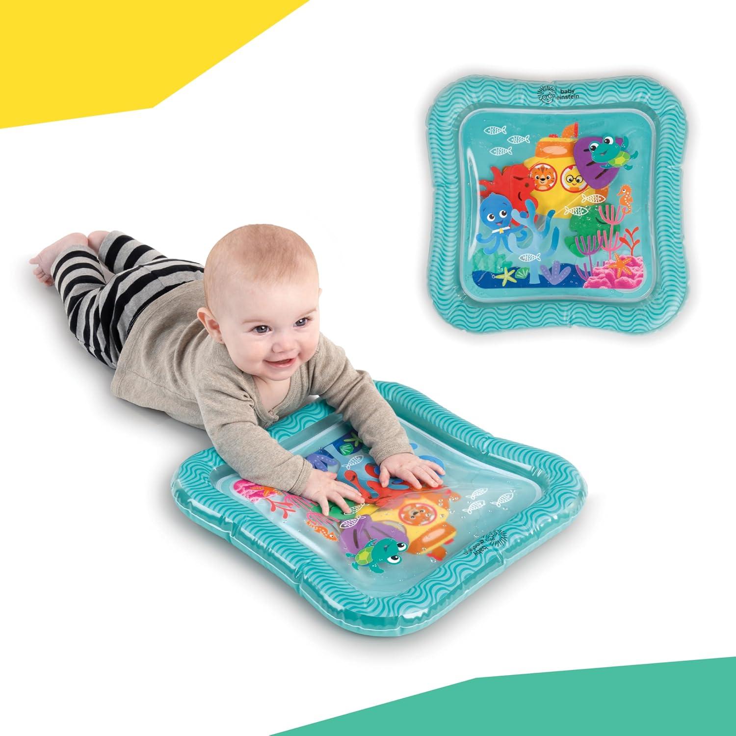 Alfombra Acuática Sensory Splash Baby Einstein 40.64 cm