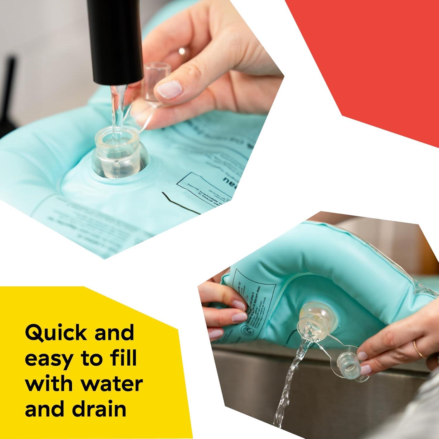 Alfombra Acuática Sensory Splash Baby Einstein 40.64 cm