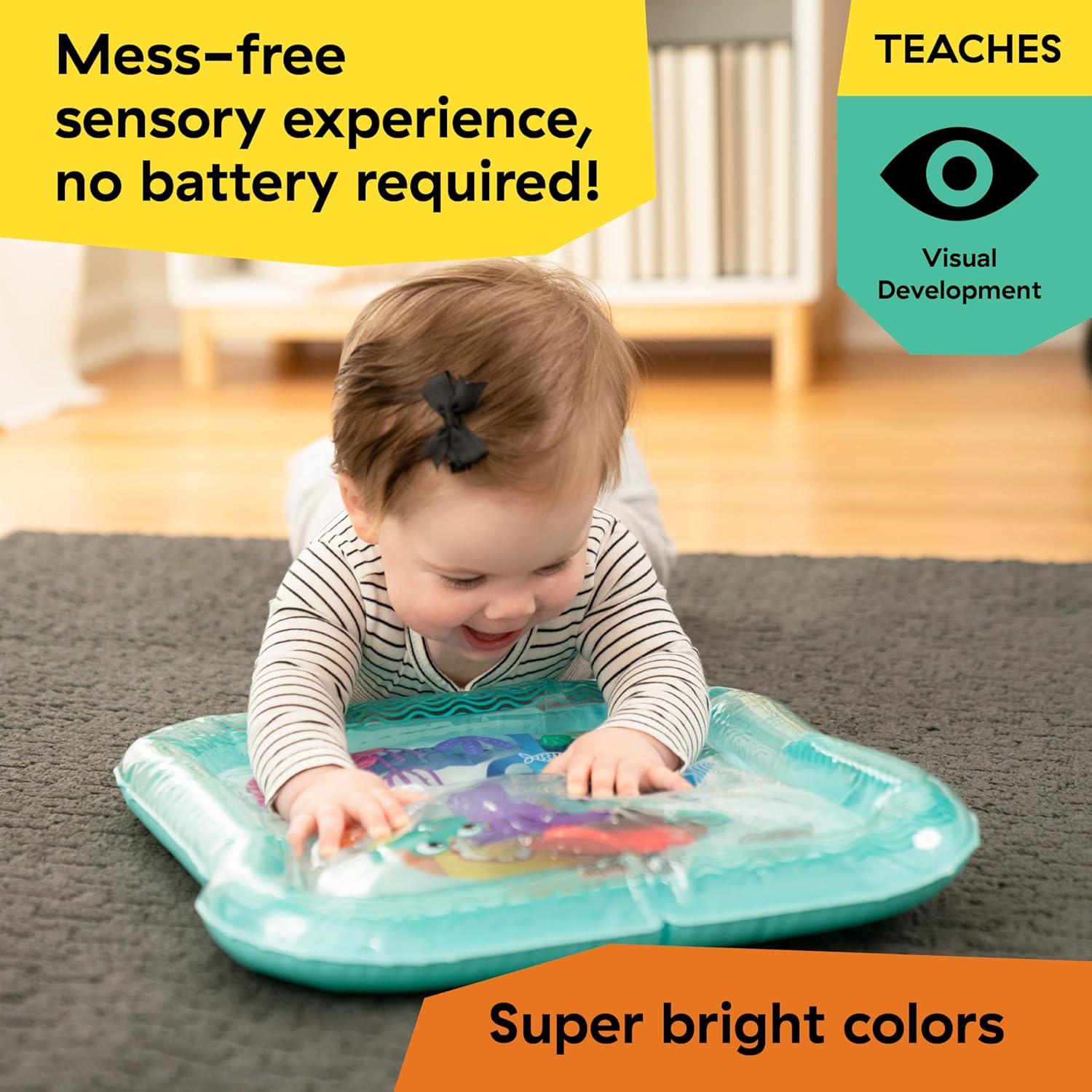 Alfombra Acuática Sensory Splash Baby Einstein 40.64 cm