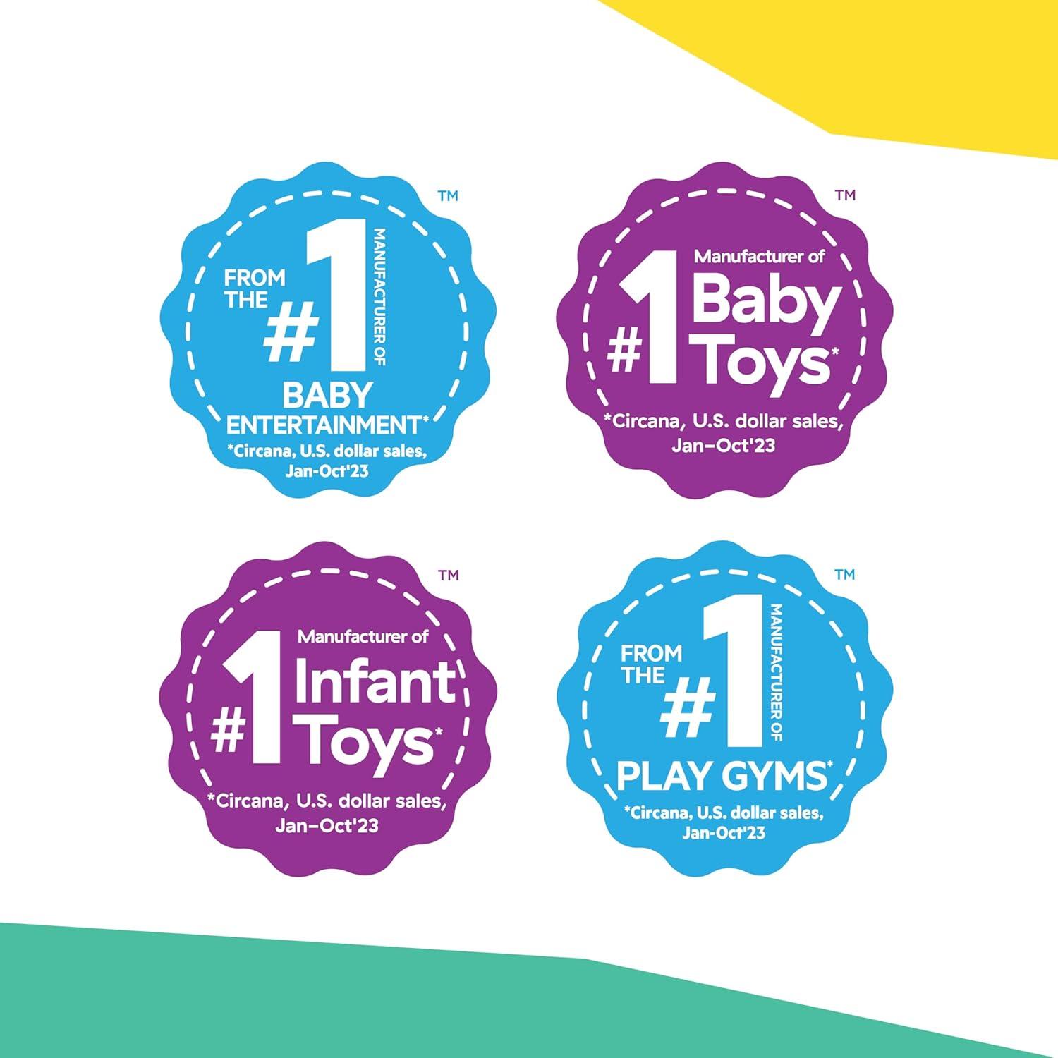 Alfombra Acuática Sensory Splash Baby Einstein 40.64 cm