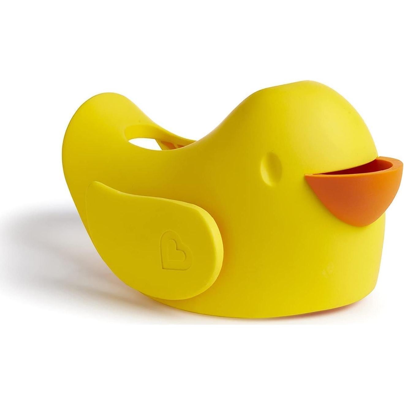 Munchkin Alfombrilla de Baño y Cubierta de Grifo Pato Beak