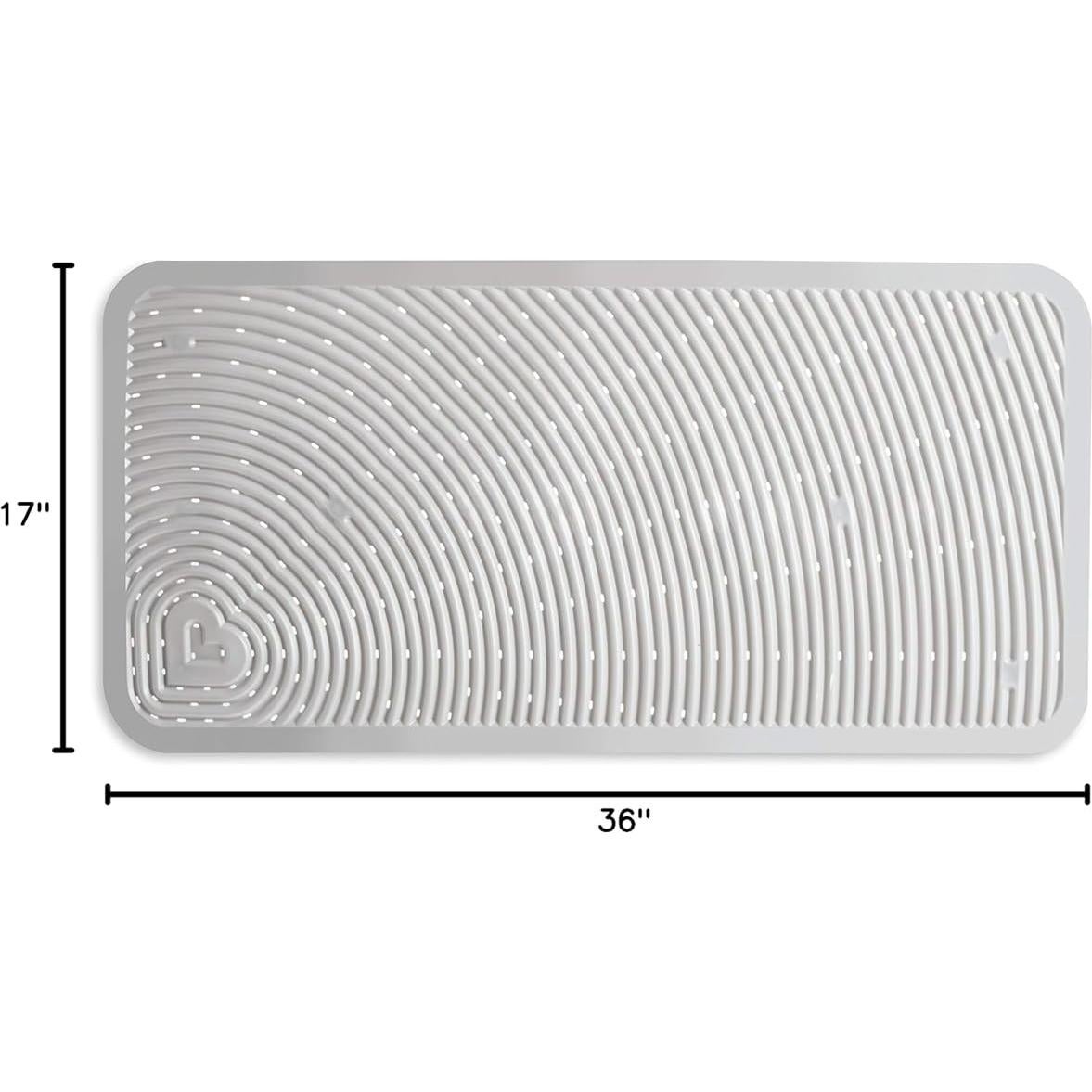 Munchkin Alfombrilla de Baño y Cubierta de Grifo Pato Beak