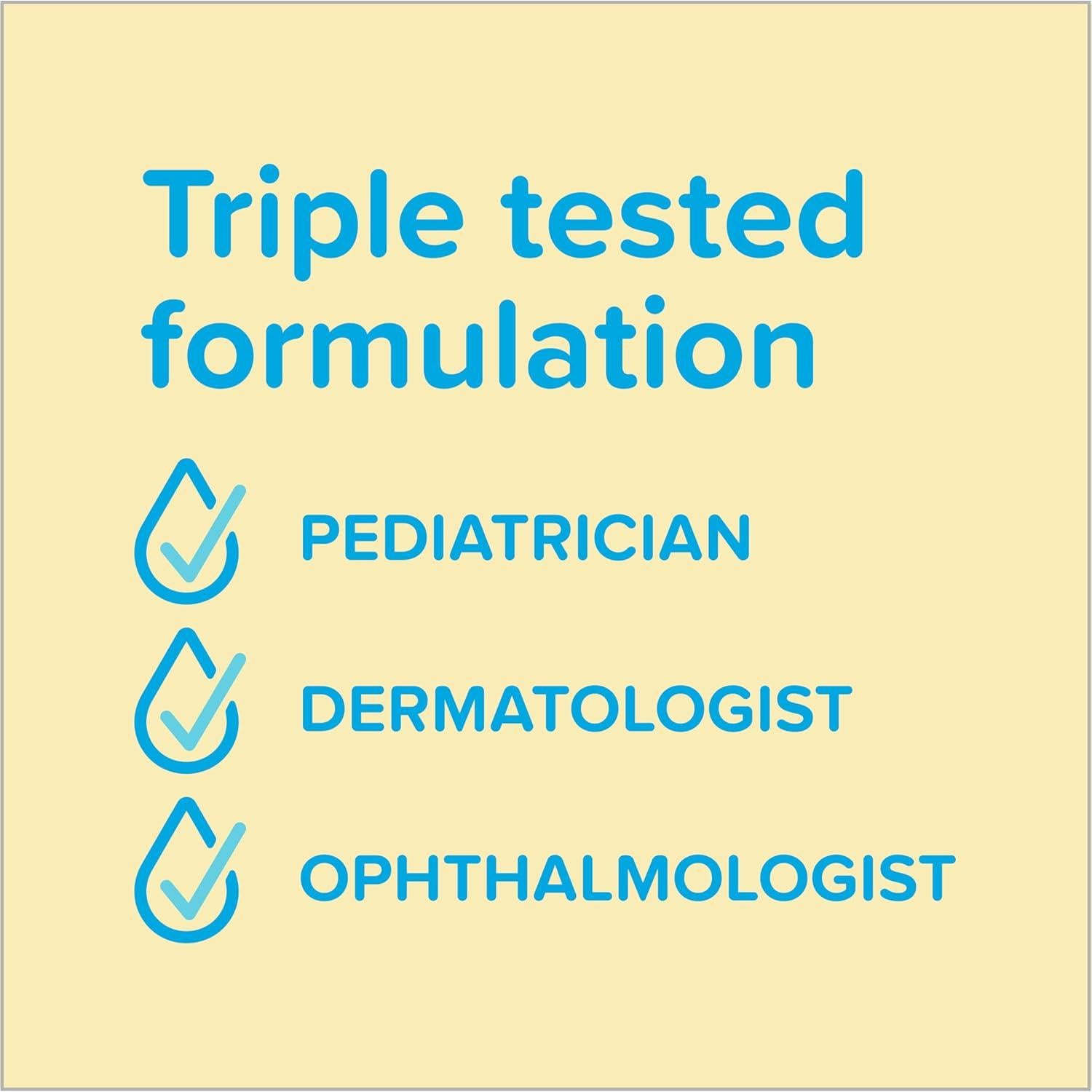 Jabón y Champú Johnson's 2 en 1 800 ml Sin Lagrimas Bebés