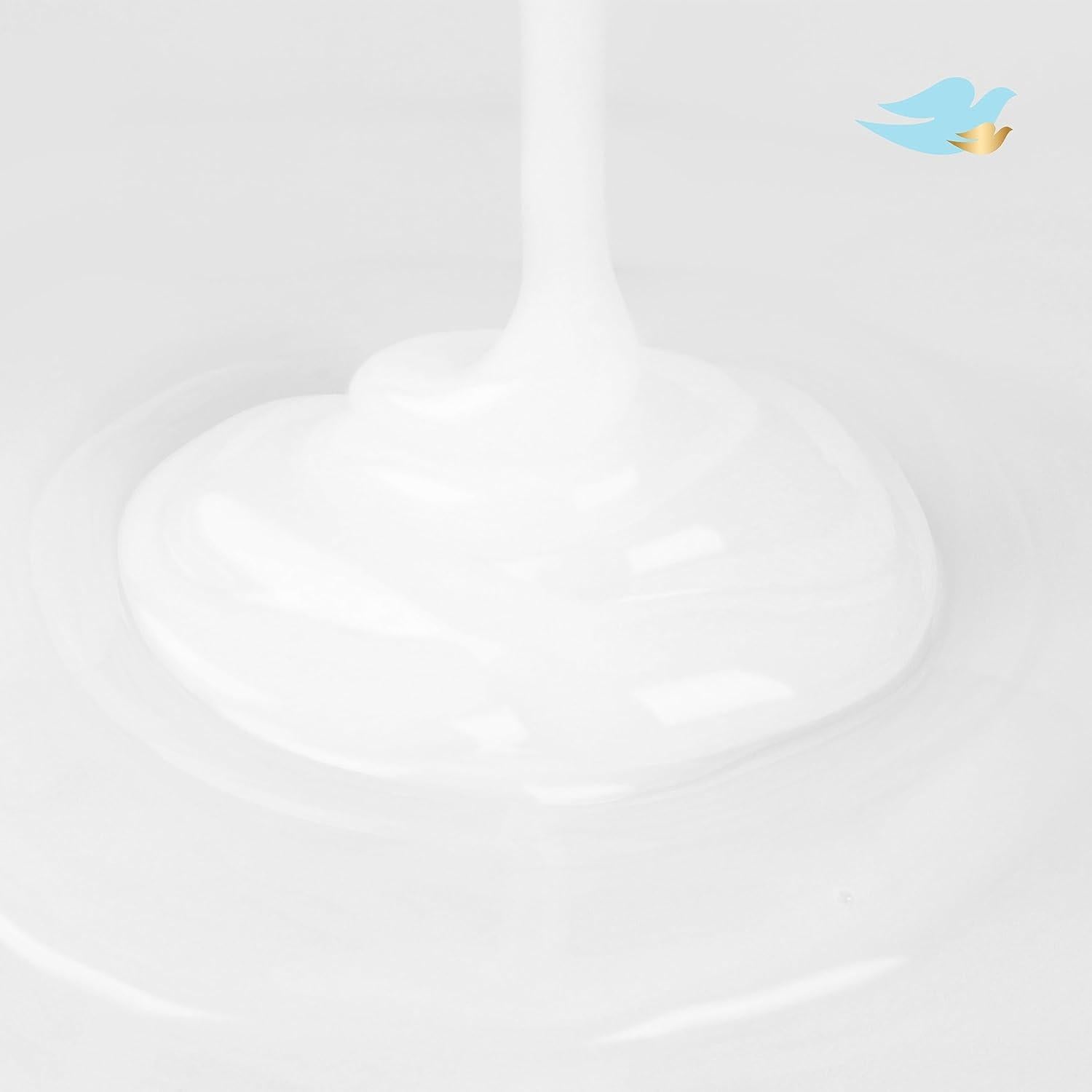 Jabón Hipoalergénico Baby Dove 368.5 ml Hidratación Calmante