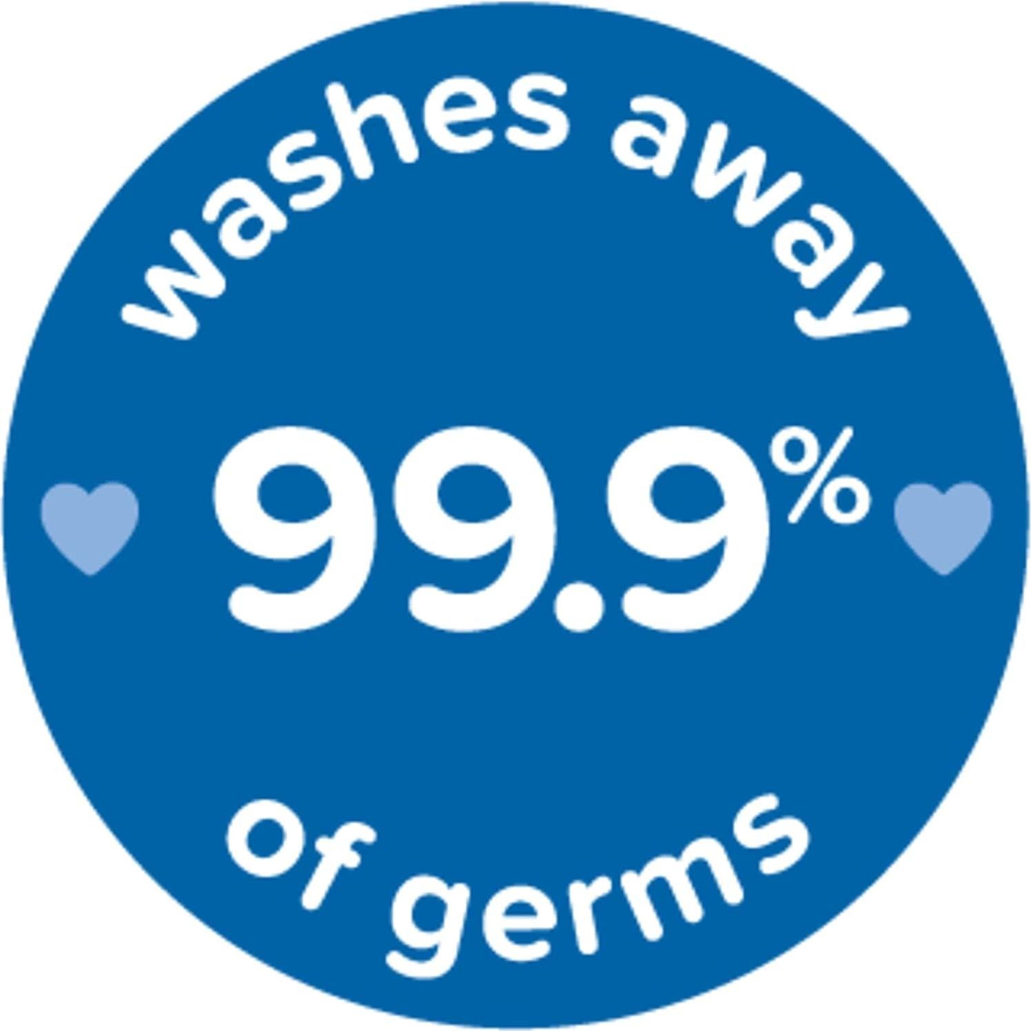 Baño para Bebés Johnson's 800 ml Hipoalergénico Sin Lagrimas