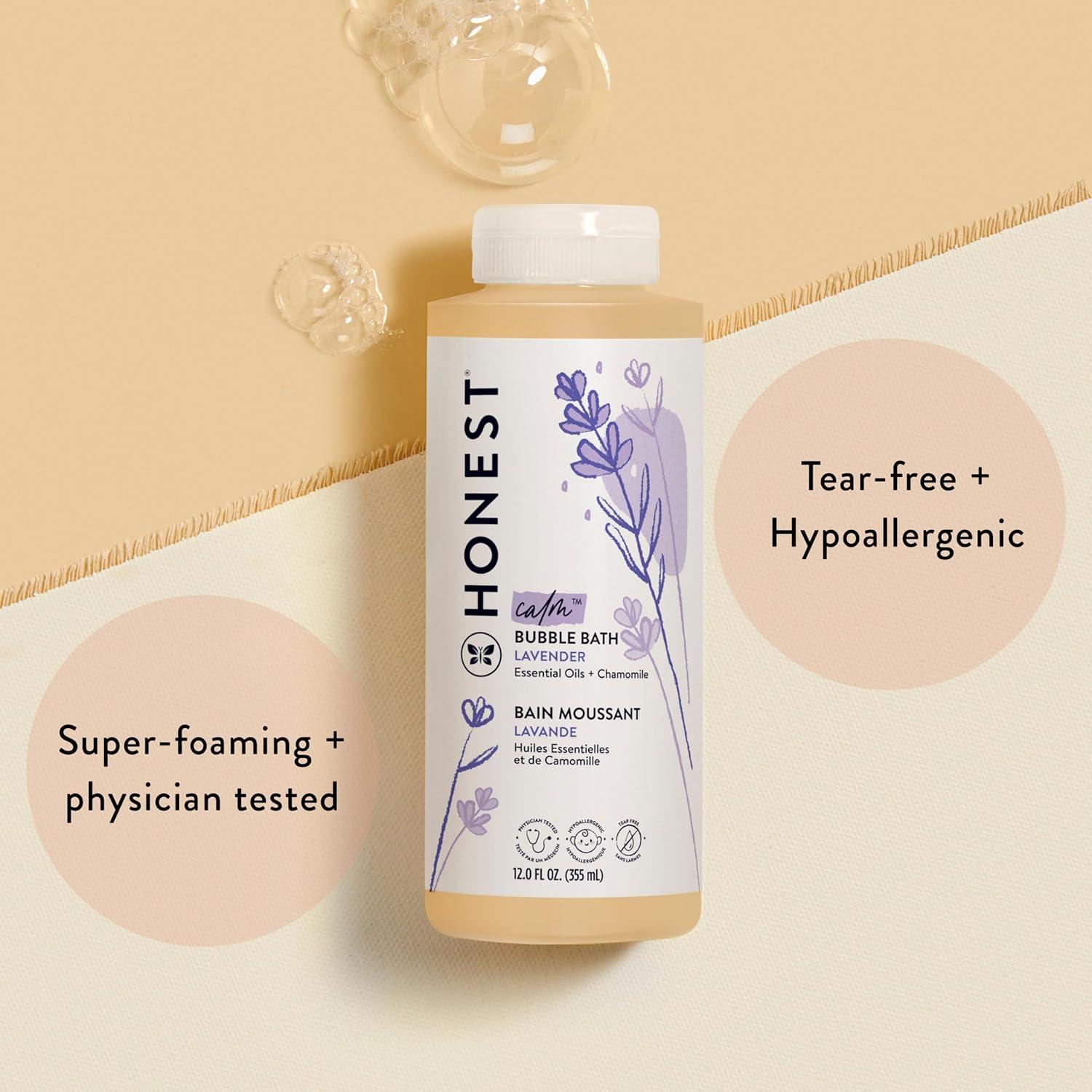 Jabón Espumoso Hipoalergénico El Producto Honesto 355 ml Lavanda