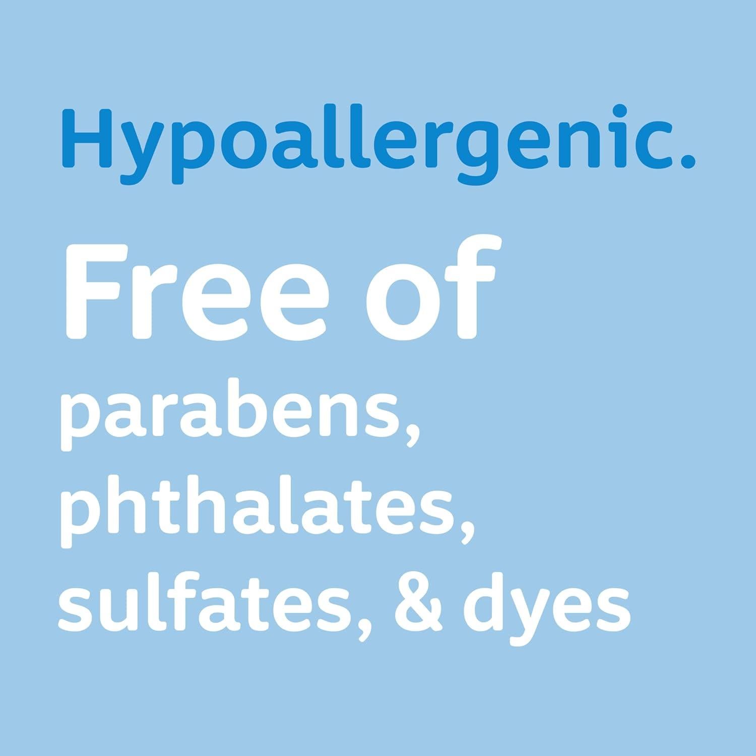 Jabón de Cuerpo Hidratante Johnson's 600 ml Vainilla/Avena