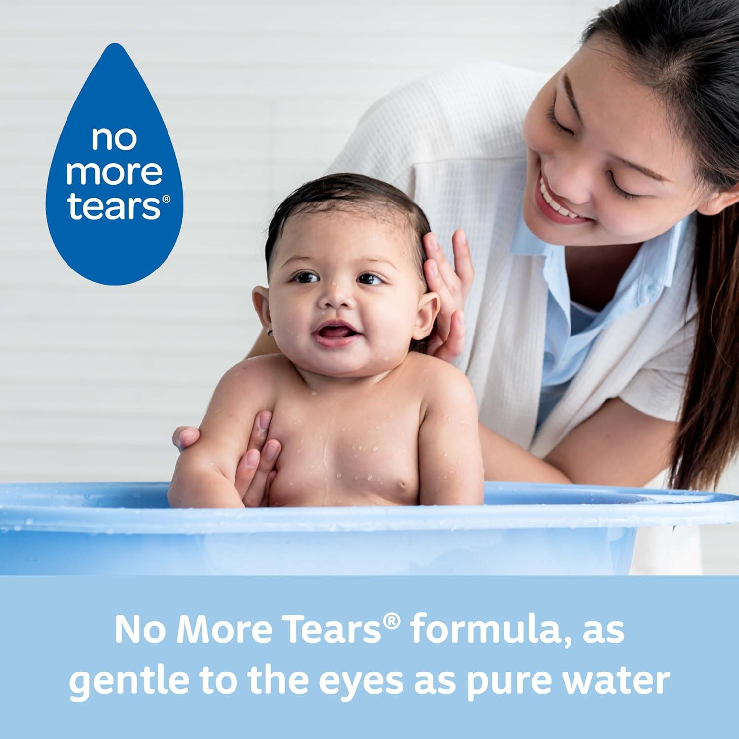 Baño de Burbujas Johnson's Baby 403.6 ml Hipoalergénico