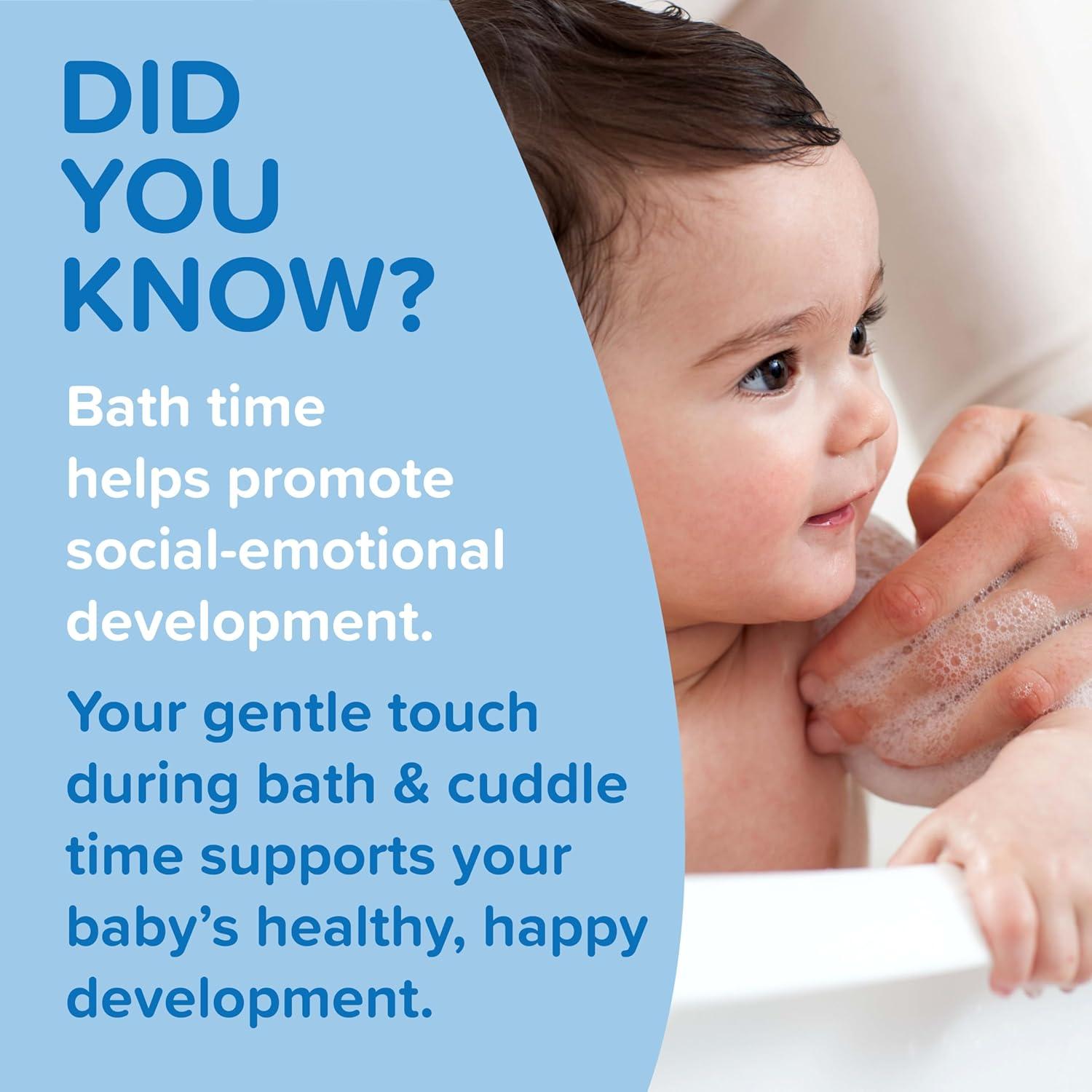 Baño de Burbujas Johnson's Baby 403.6 ml Hipoalergénico