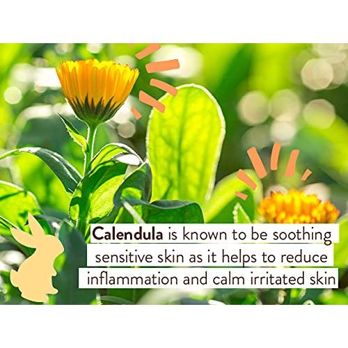 Baño de Burbujas y Lavado 2-en-1 Babo Botanicals 425g