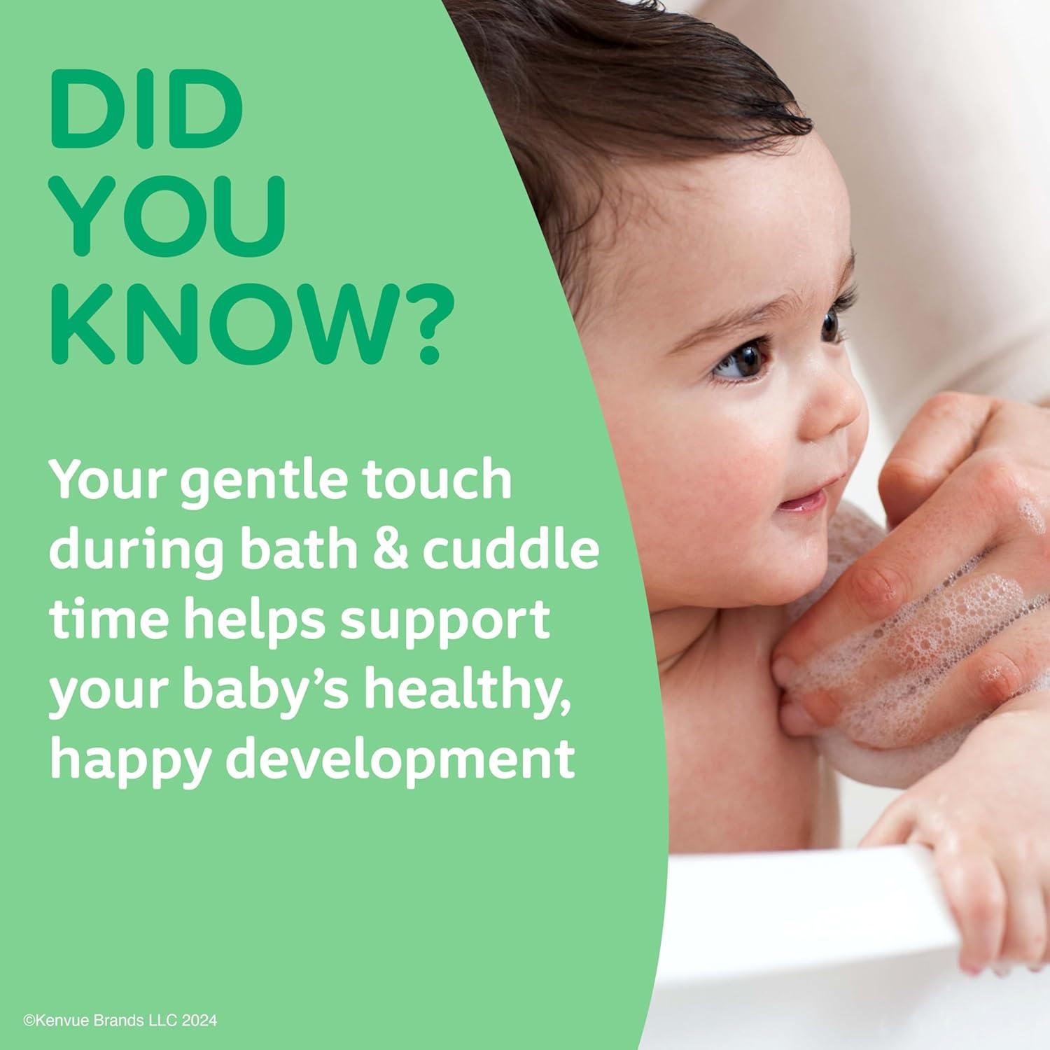 Baño Vapor Calmante Johnson's Baby 402.6 ml Hipoalergénico