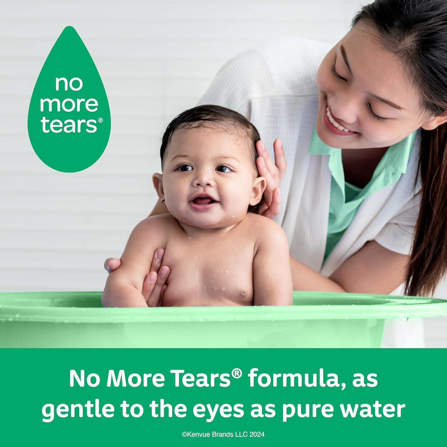 Baño Vapor Calmante Johnson's Baby 402.6 ml Hipoalergénico