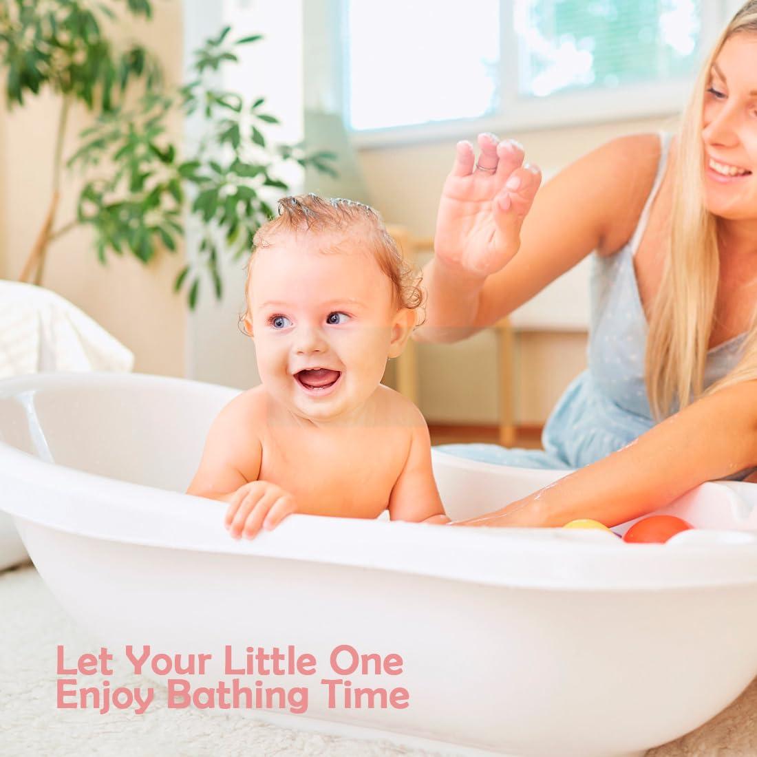 Toallitas de Muselina Orighty 100% Algodón Paquete de 6 - 25.4x25.4 cm