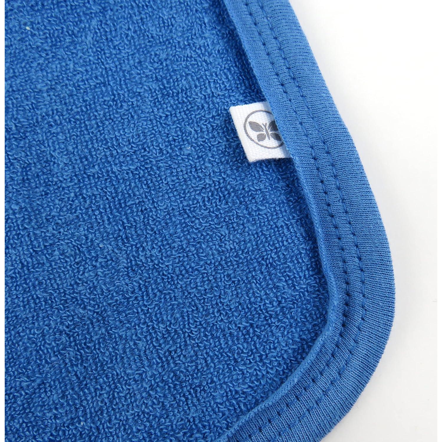 Paquete de 10 Paños de Lavado HonestBaby 100% Algodón Orgánico