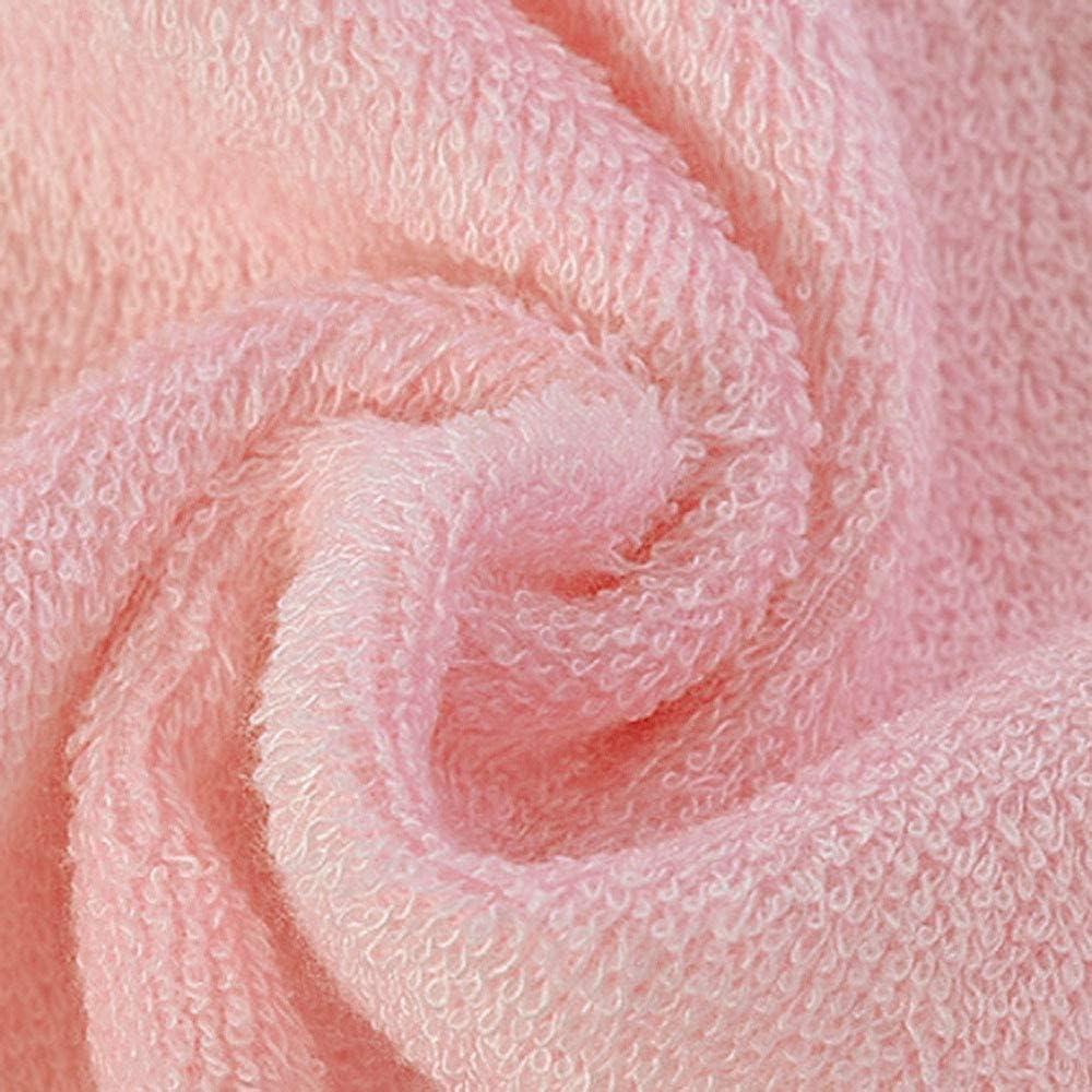 9 Paños de Baño CEMILA para Bebés 25x25 cm Suaves y Absorbentes