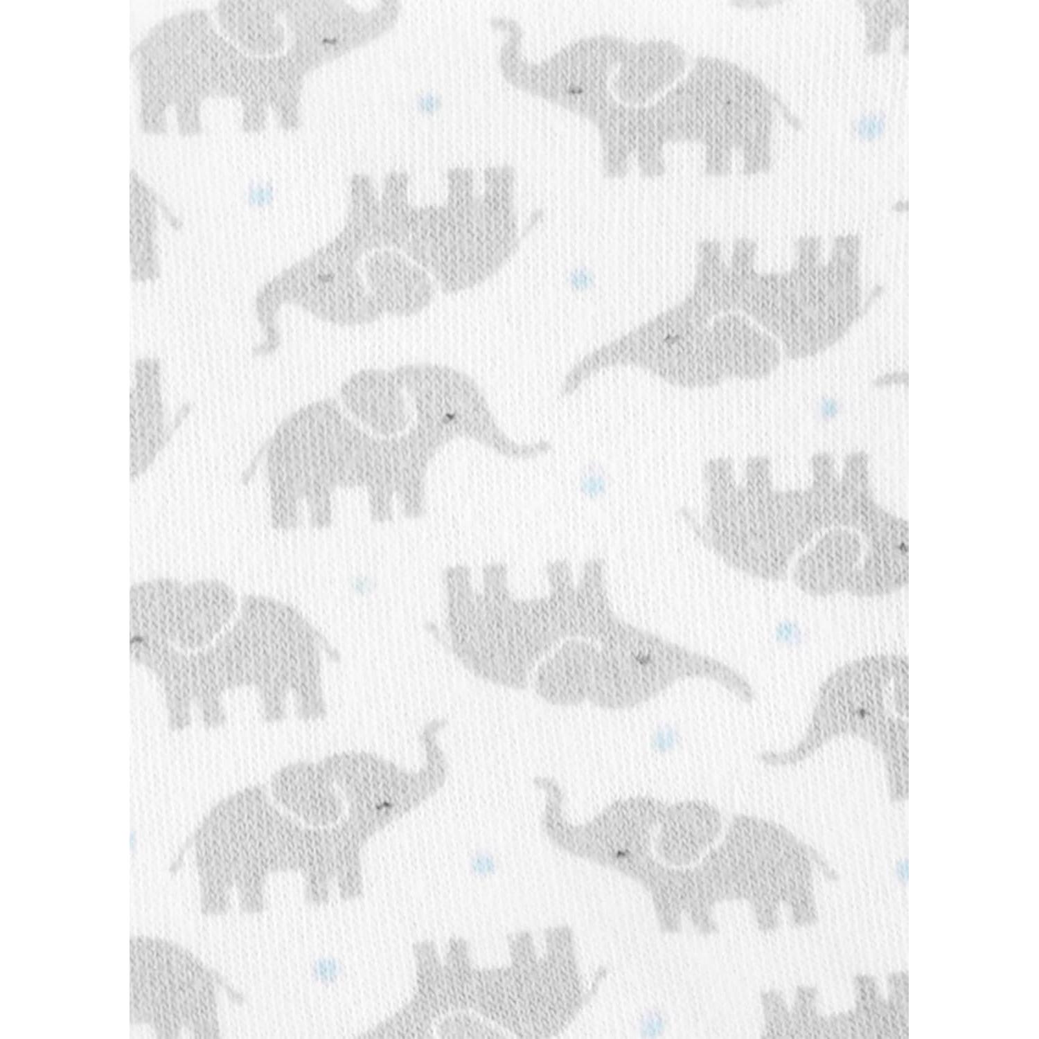 Toallitas para Bebés Unisex Carter's Simple Joys - 10 Piezas